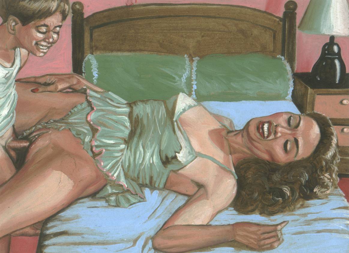 Artworks [Pandoras Box] 7 . MILF and Shota Colored Artworks - [Pandoras Box] – page 5