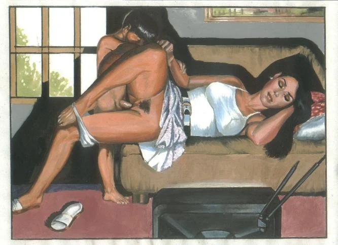 Artworks [Pandoras Box] 7 . MILF and Shota Colored Artworks - [Pandoras Box] – page 55