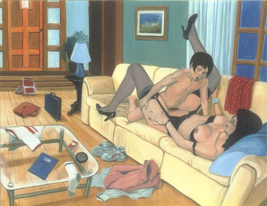 Artworks [Pandoras Box] 7 . MILF and Shota Colored Artworks - [Pandoras Box] – page 74