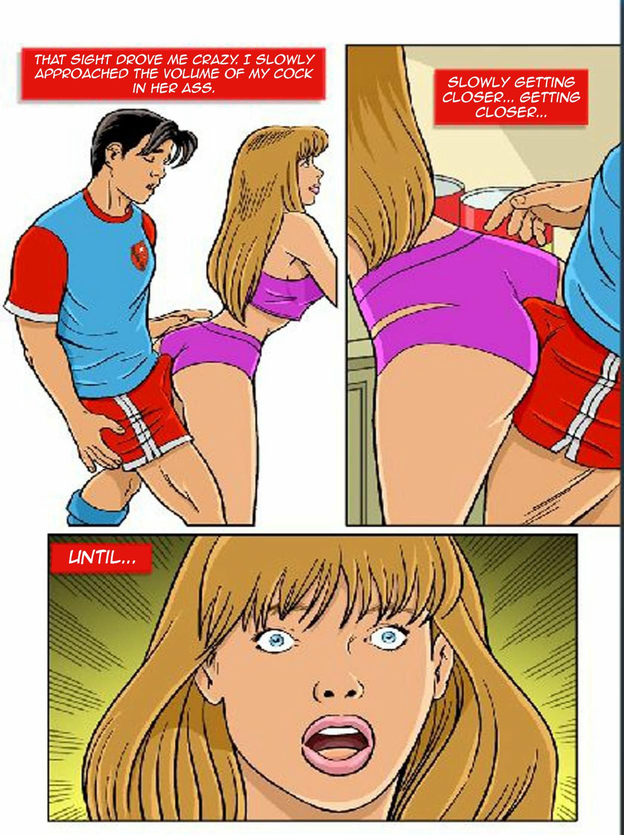 Hot Cousin [Seiren] 1 . Hot Cousin - Chapter 1 [Seiren] – page 6