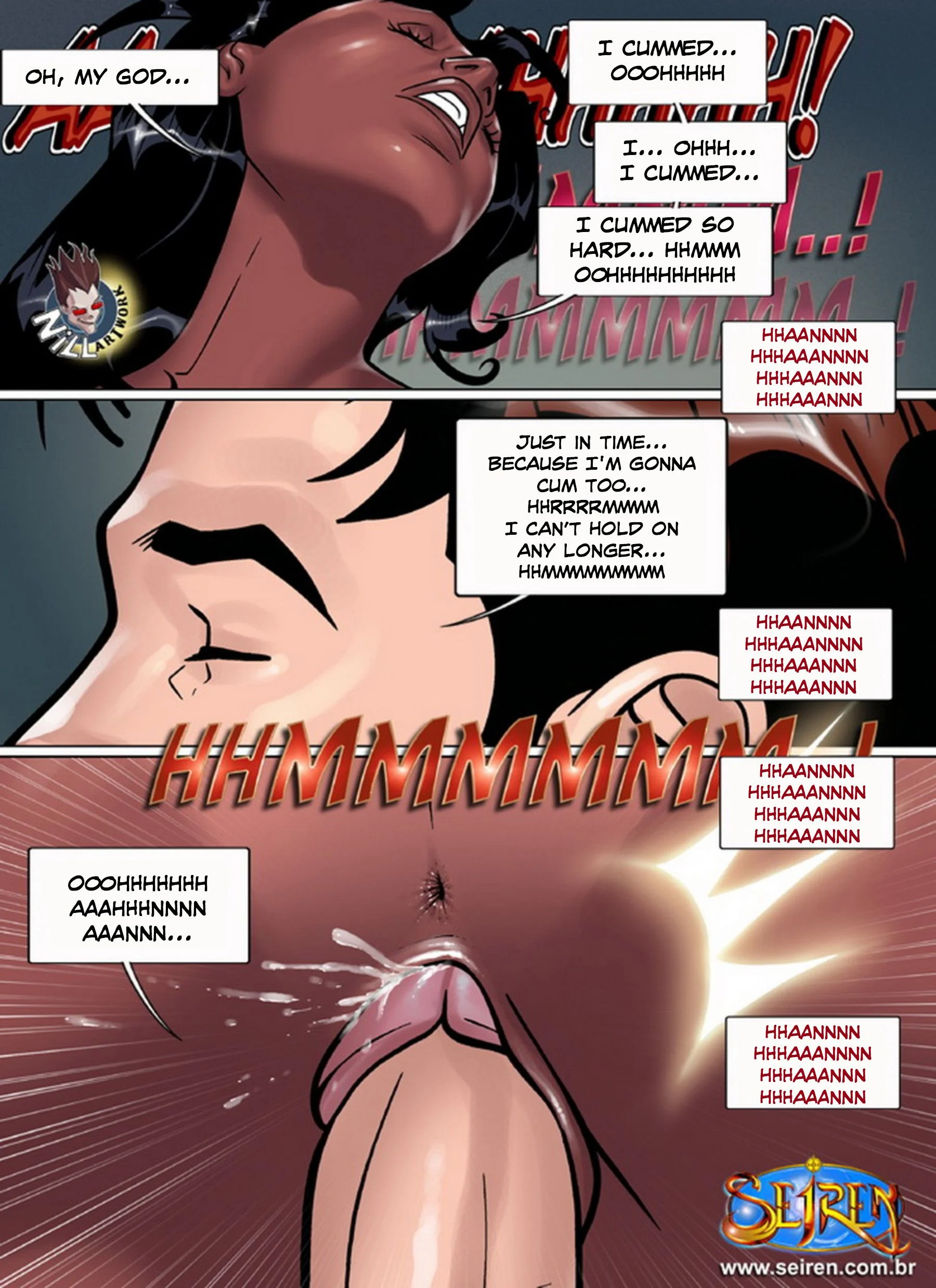 Hot Cousin [Seiren] 18.2 . Hot Cousin - Chapter 18 - Part 2 [Seiren] – page 20