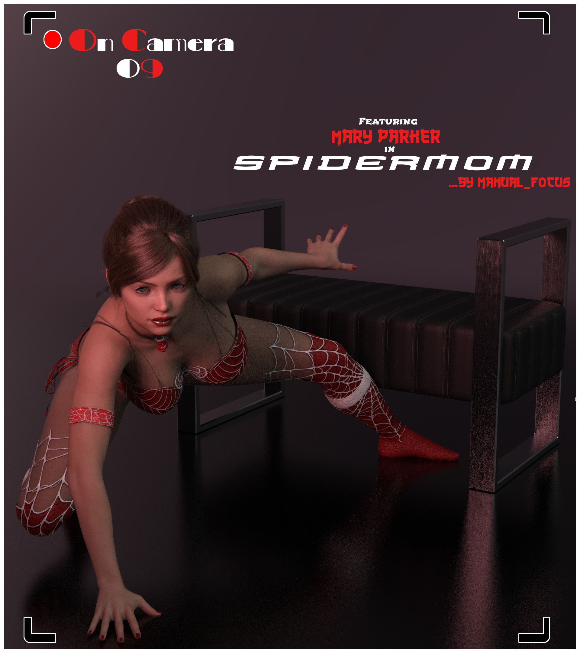 On Camera [Manual_Focus] 9 . On Camera - Spidermom - Chapter 9 [Manual_Focus] – page 1