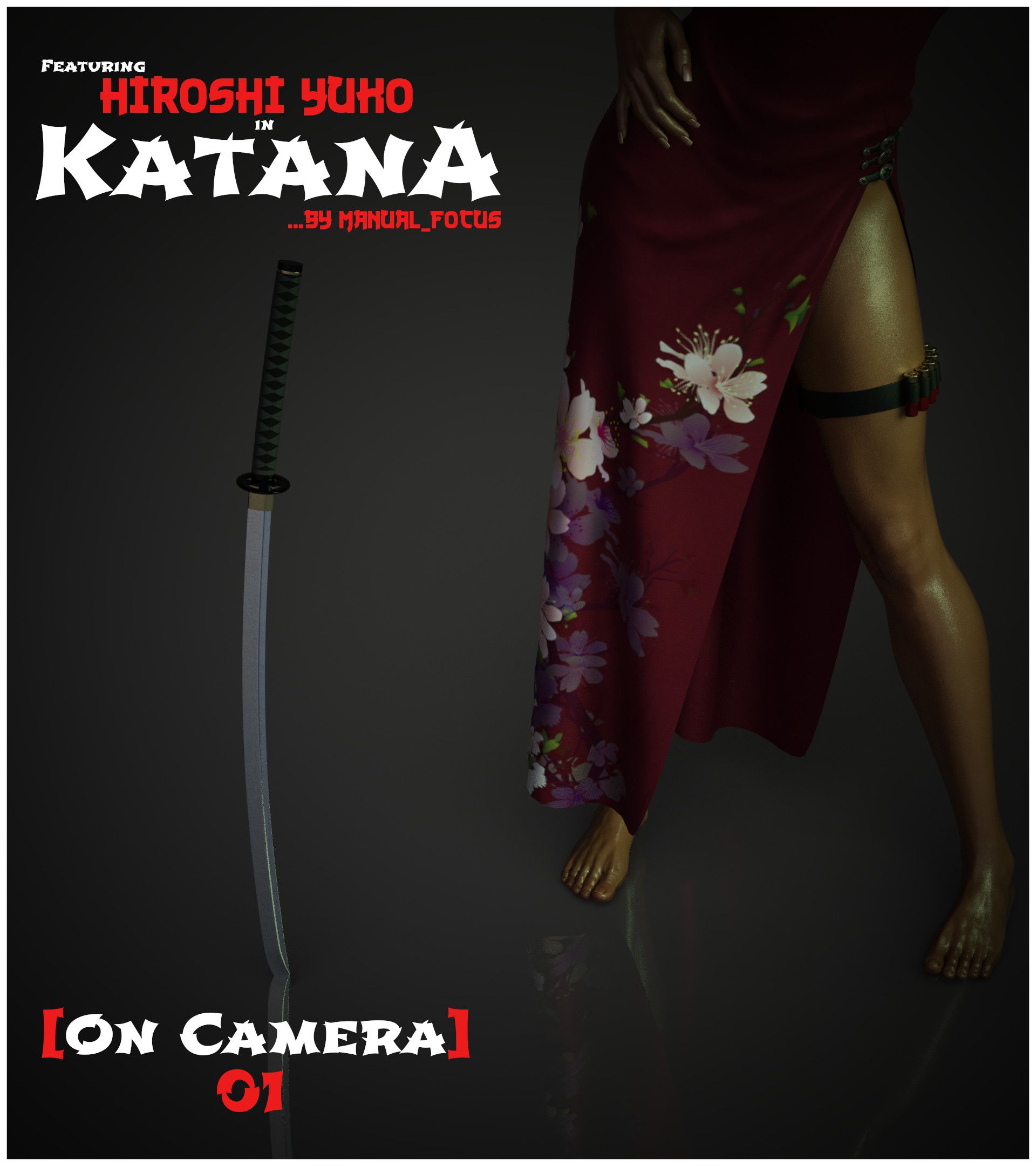 On Camera [Manual_Focus] 1 . On Camera - Katana - Chapter 1 [Manual_Focus] – page 1