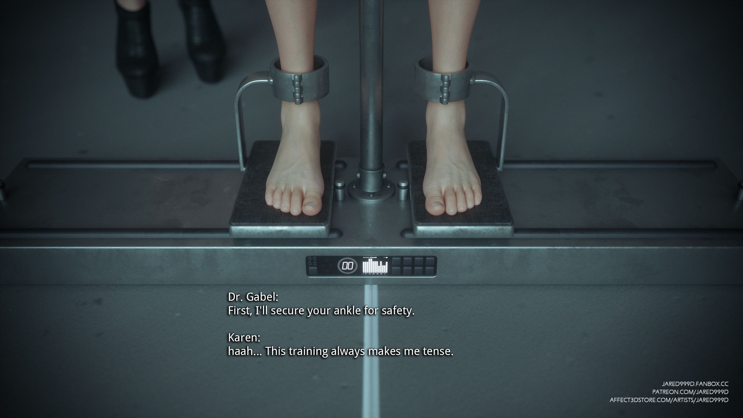 Monster Eater [Jared999D] 7.1 . Monster Eater Origins 3 - Chapter 7 [Jared999D] – page 166