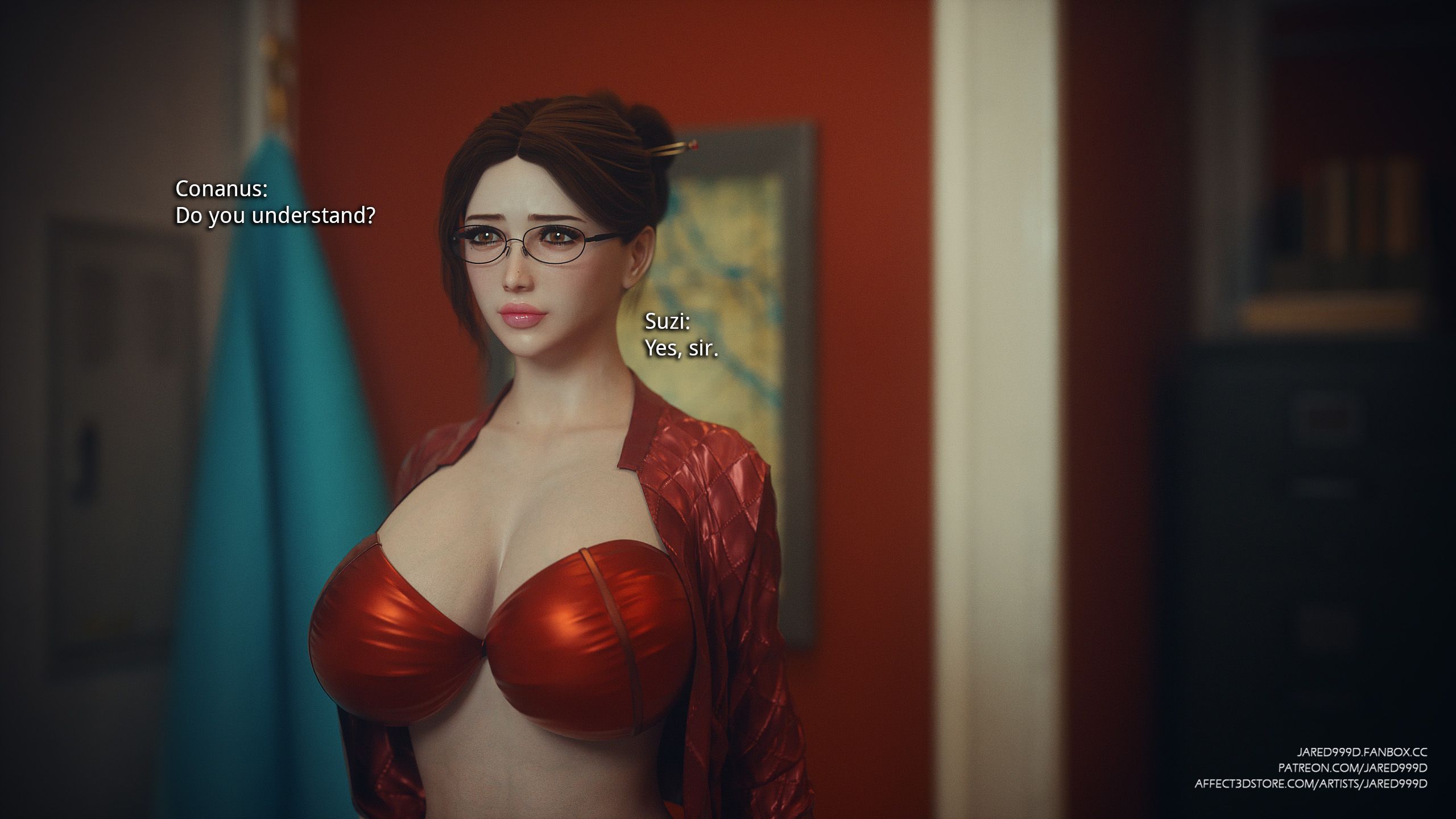 Monster Eater [Jared999D] 7.1 . Monster Eater Origins 3 - Chapter 7 [Jared999D] – page 30