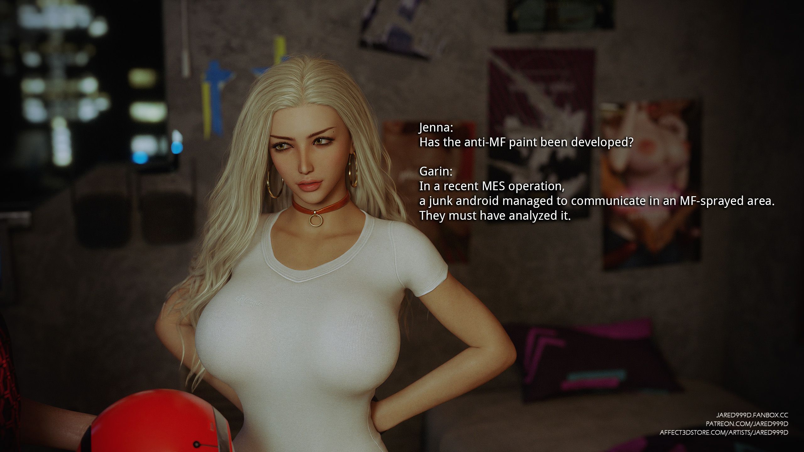 Monster Eater [Jared999D] 7.1 . Monster Eater Origins 3 - Chapter 7 [Jared999D] – page 58