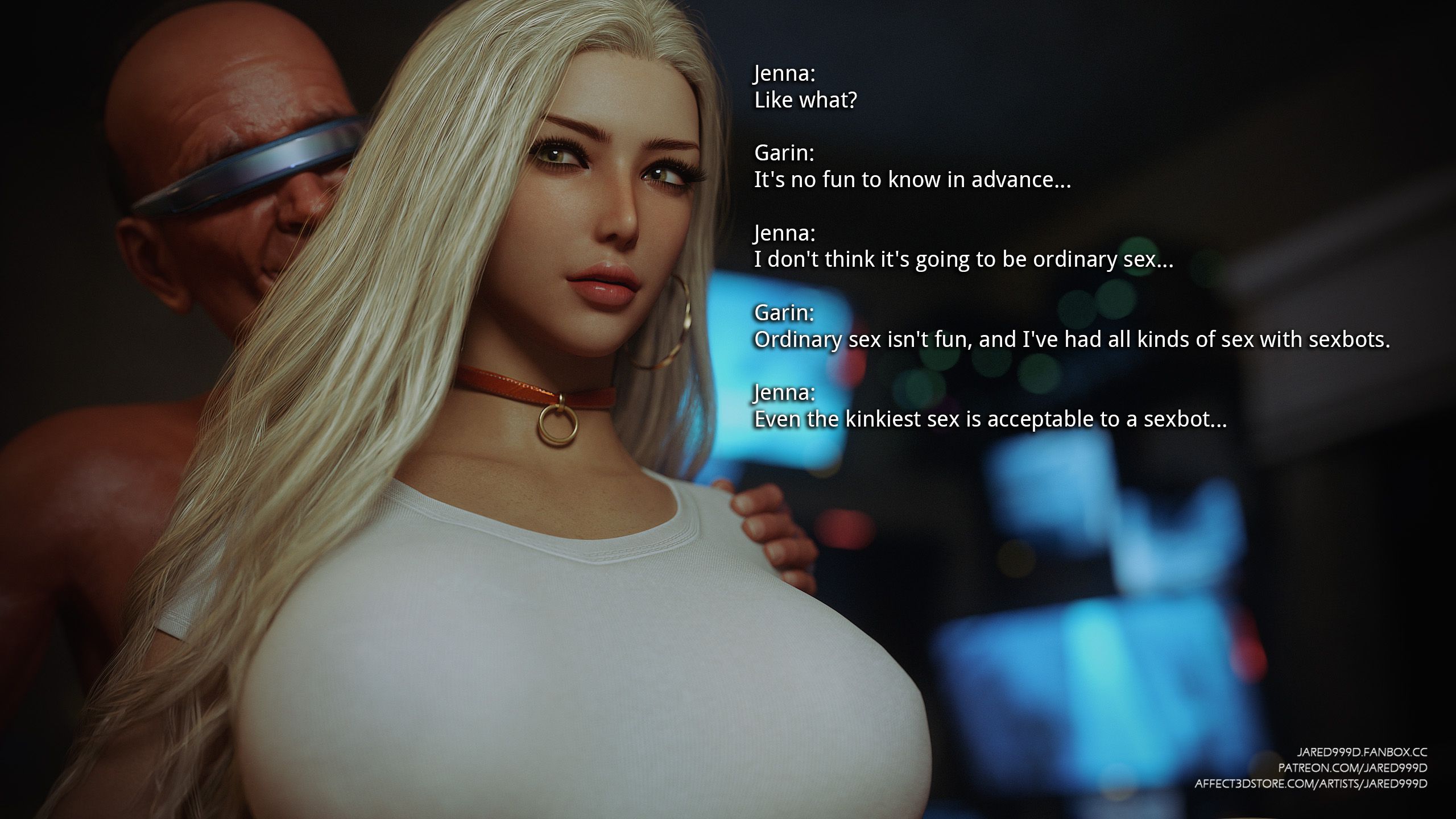 Monster Eater [Jared999D] 7.1 . Monster Eater Origins 3 - Chapter 7 [Jared999D] – page 70