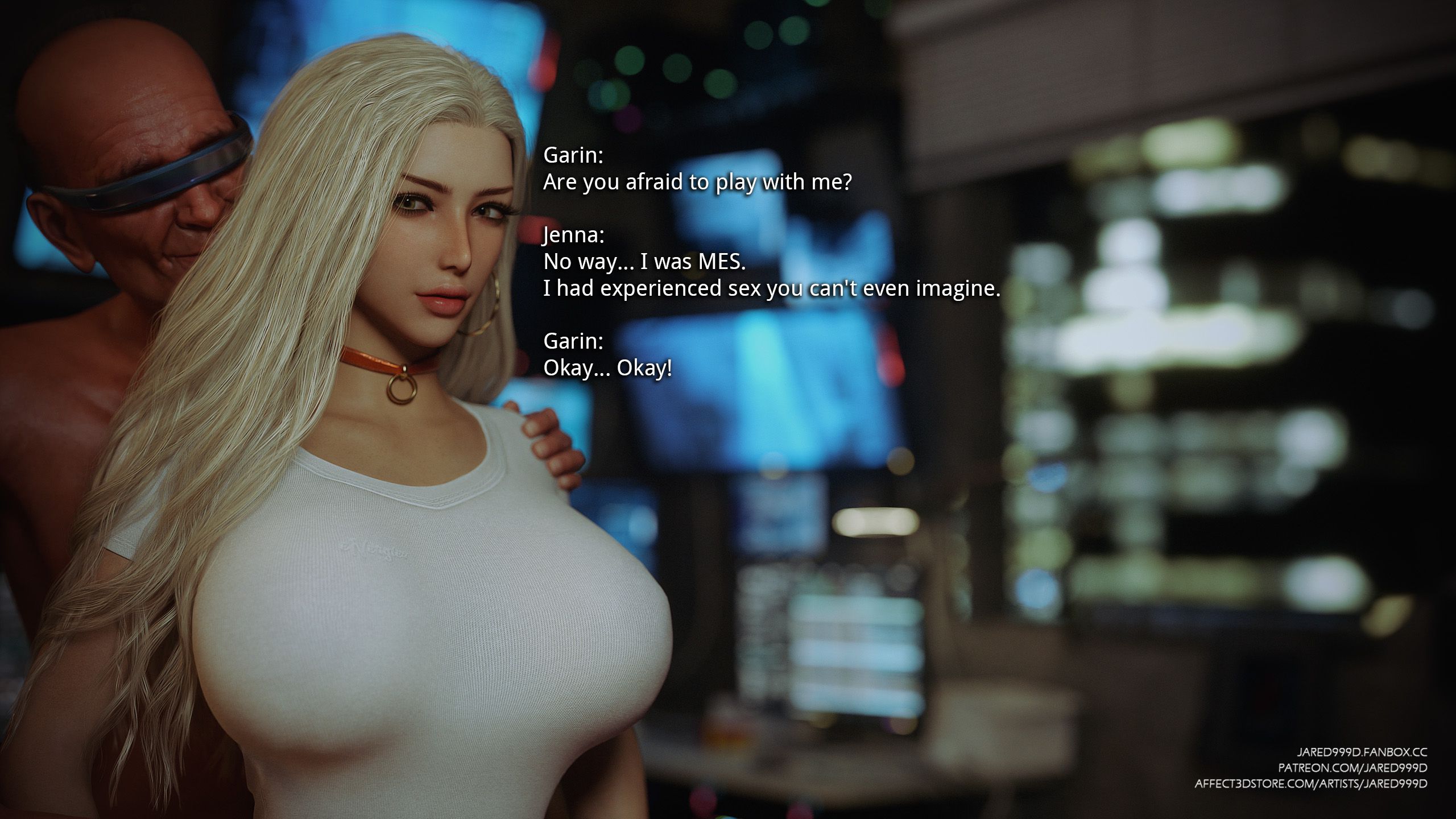 Monster Eater [Jared999D] 7.1 . Monster Eater Origins 3 - Chapter 7 [Jared999D] – page 71