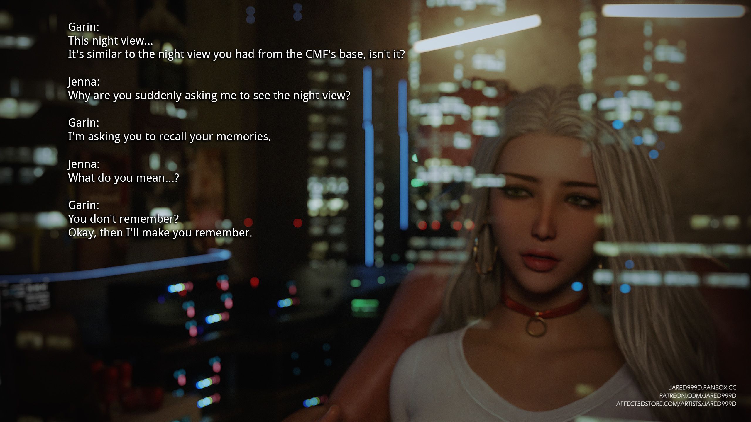 Monster Eater [Jared999D] 7.1 . Monster Eater Origins 3 - Chapter 7 [Jared999D] – page 72