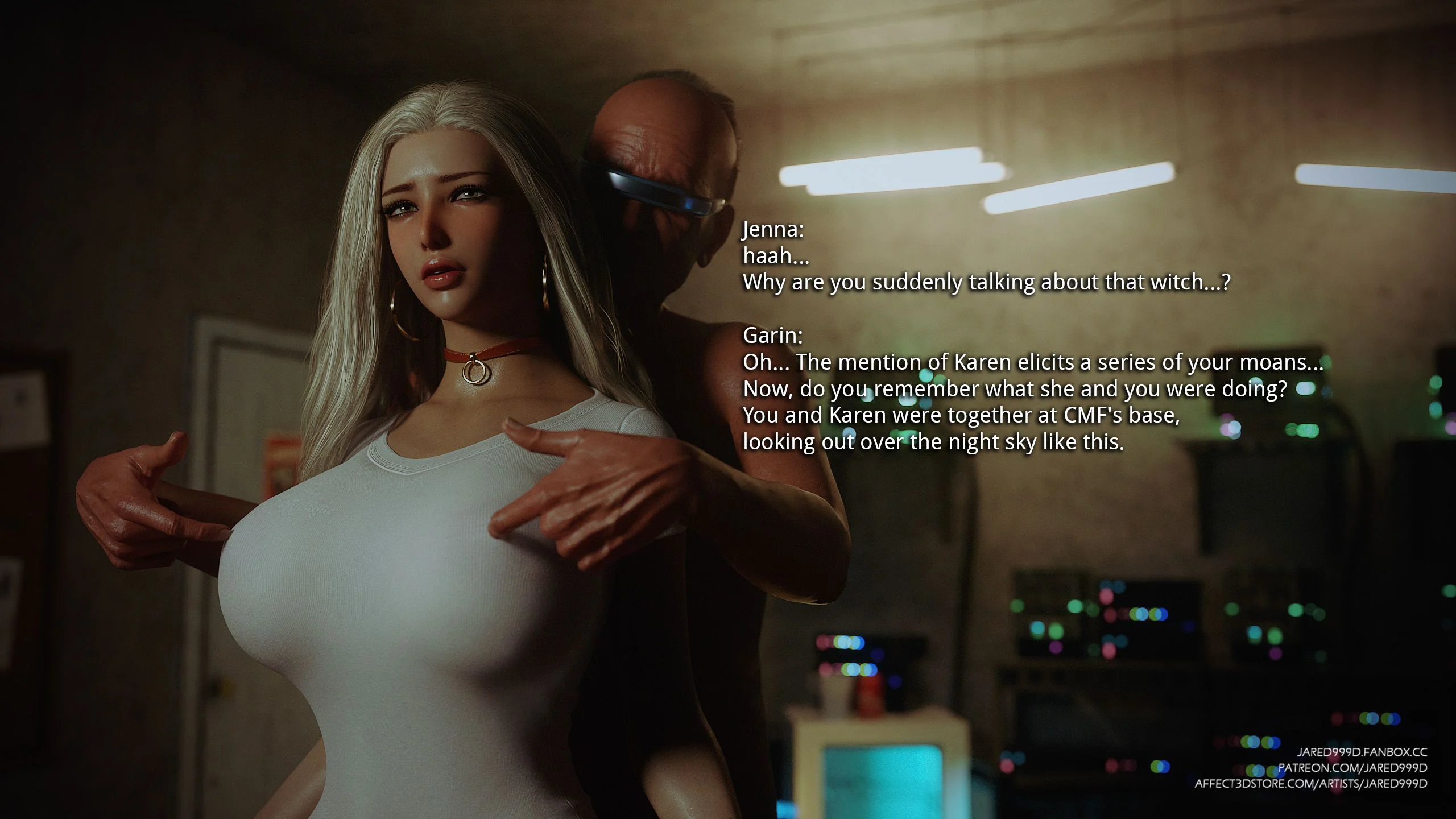 Monster Eater [Jared999D] 7.1 . Monster Eater Origins 3 - Chapter 7 [Jared999D] – page 76
