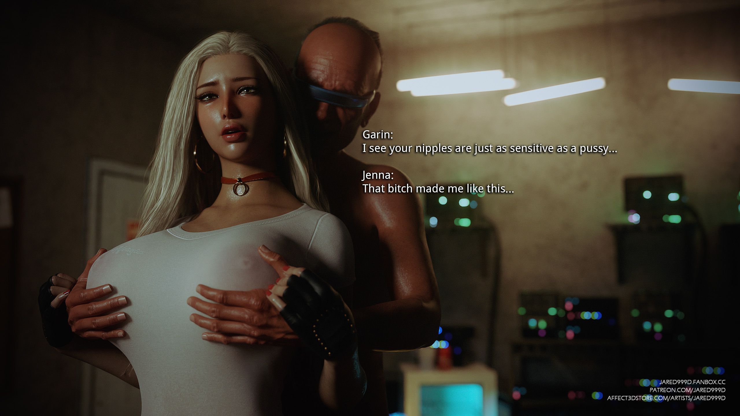 Monster Eater [Jared999D] 7.1 . Monster Eater Origins 3 - Chapter 7 [Jared999D] – page 79