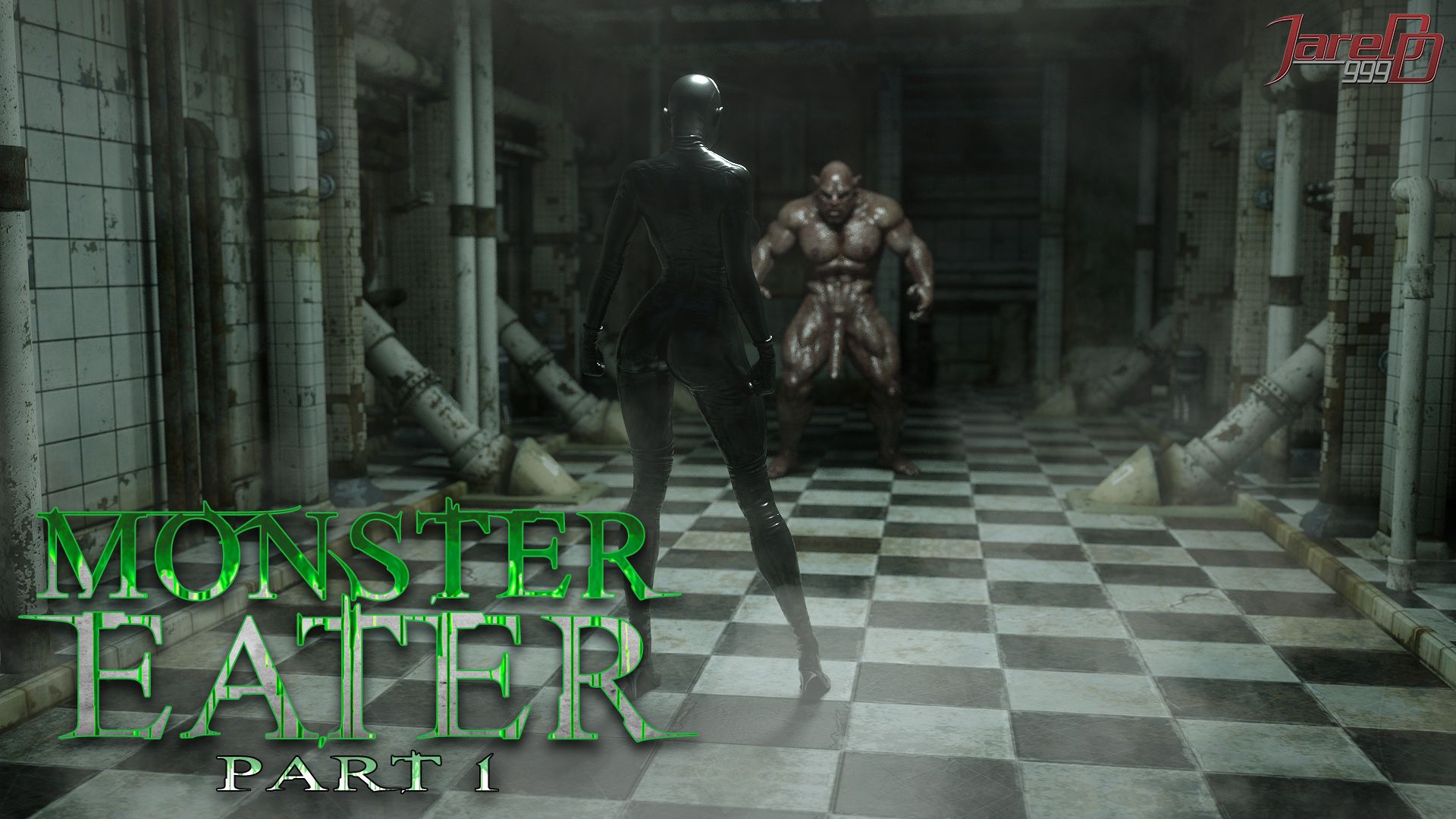 Monster Eater [Jared999D] 1.1 . Monster Eater - Face Version - Chapter 1 [Jared999D] – page 1