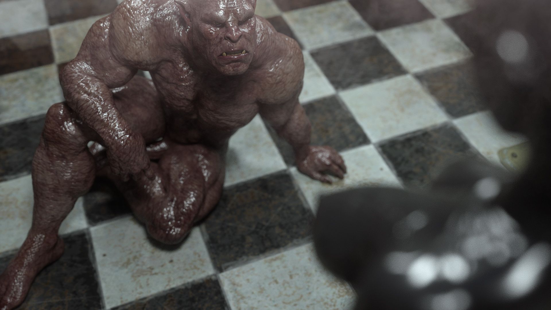 Monster Eater [Jared999D] 1.1 . Monster Eater - Face Version - Chapter 1 [Jared999D] – page 6