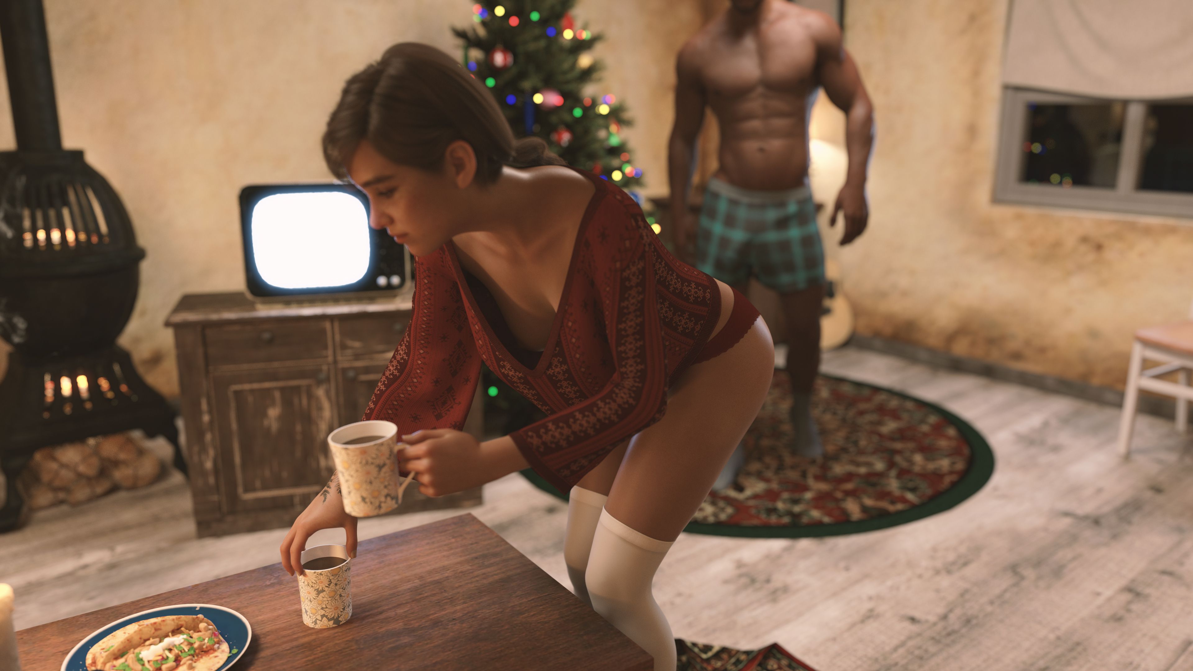 Artworks and Misc Image Sets [Chi3DX] Chi-Xmas 2021 Part 1 - [Chi3DX] – page 3
