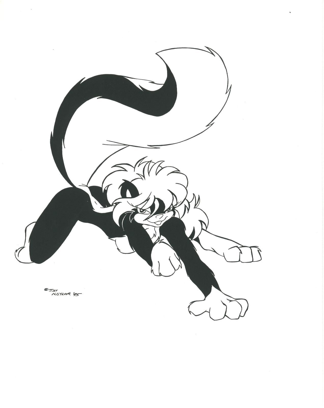 Artworks [Jay Naylor] Furworks – page 10