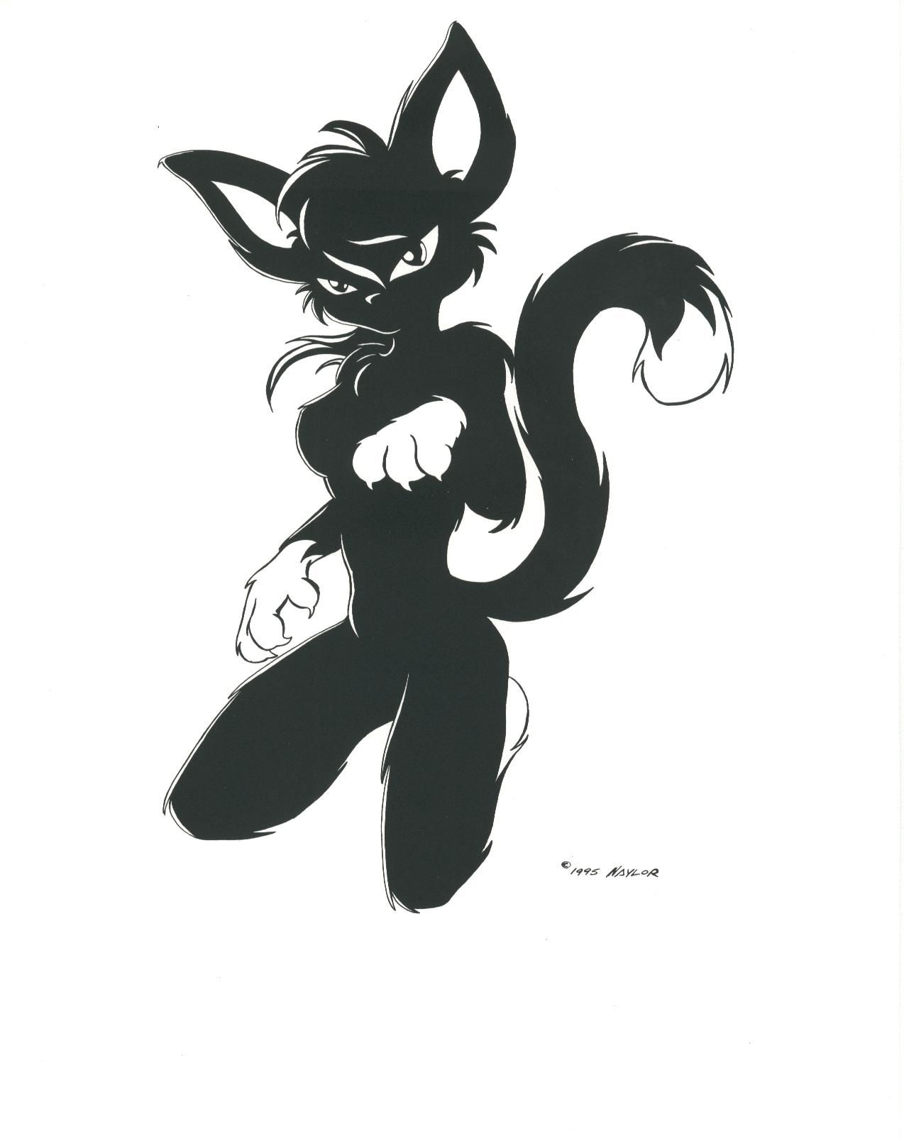 Artworks [Jay Naylor] Furworks – page 13