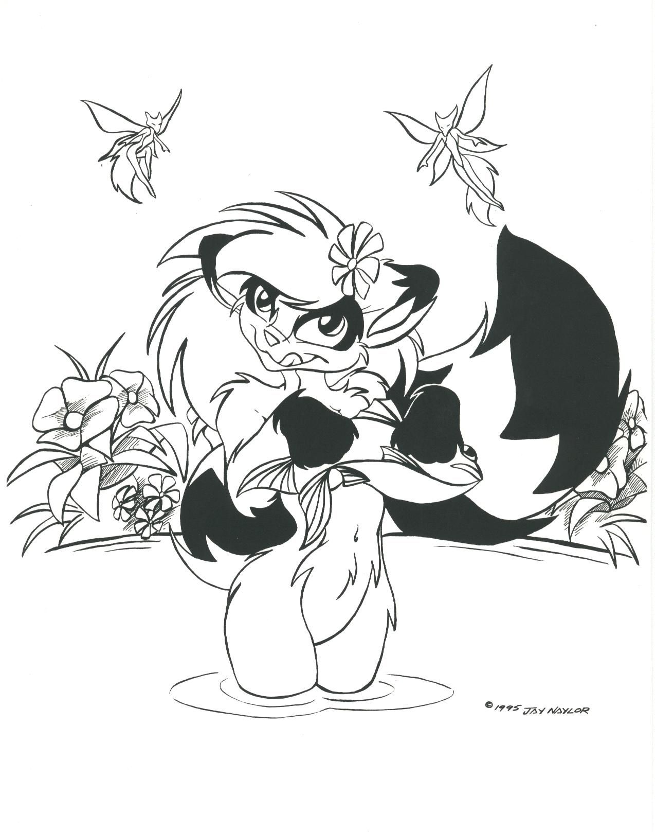 Artworks [Jay Naylor] Furworks – page 8