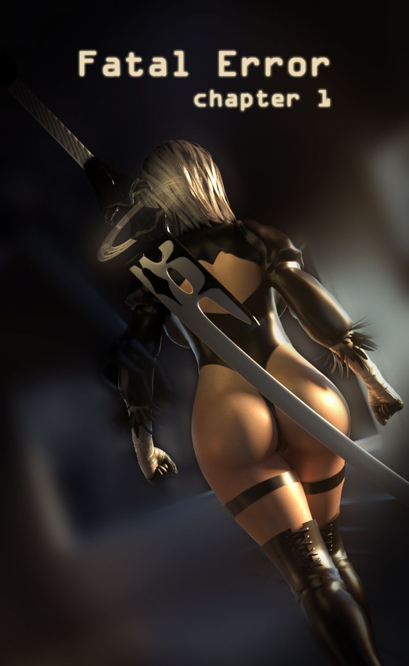 Comics And Image Sets [BadOnion] Fatal Error – page 1