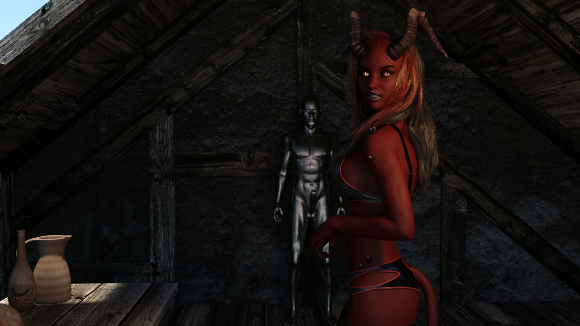 Dead Tide [Gazukull] 0.1 . High Tide Harbor - Samira - [Gazukull] – page 39