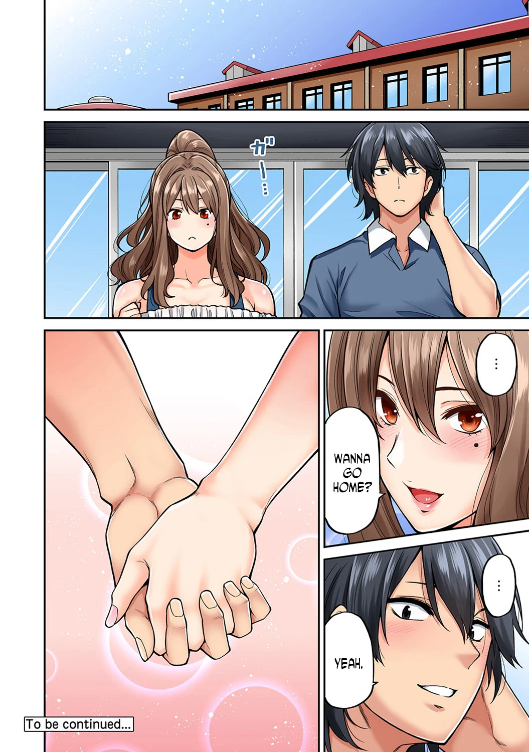 Hatsujou Munmun Massage! [Shouji Nigou] 4 . Hatsujou Munmun Massage! - Chapter 4 [Shouji Nigou] – page 29