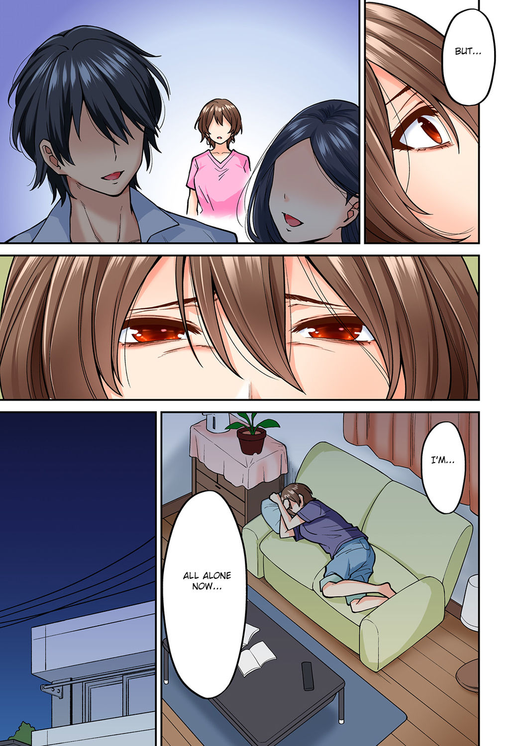 Hatsujou Munmun Massage! [Shouji Nigou] 8 . Hatsujou Munmun Massage!  - Chapter 8 [Shouji Nigou] – page 10