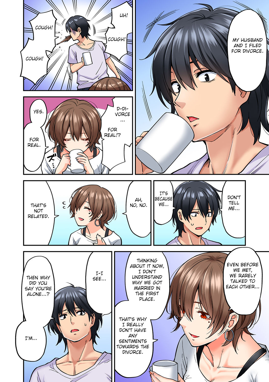 Hatsujou Munmun Massage! [Shouji Nigou] 8 . Hatsujou Munmun Massage!  - Chapter 8 [Shouji Nigou] – page 17