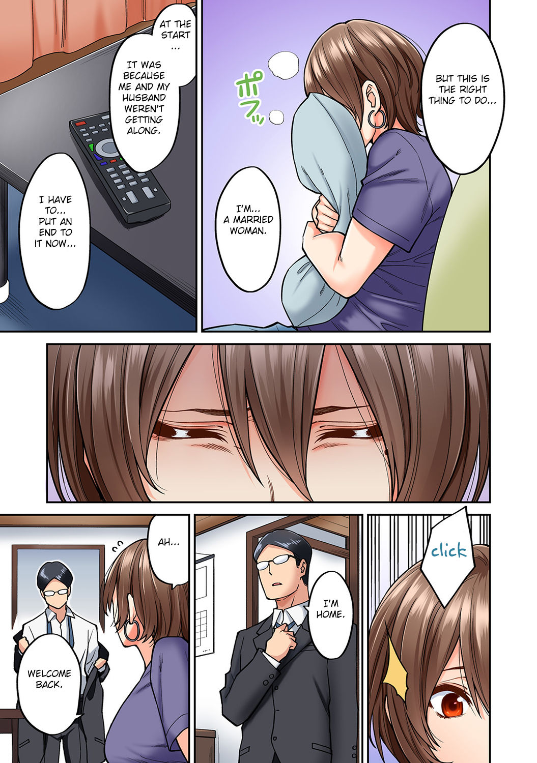 Hatsujou Munmun Massage! [Shouji Nigou] 8 . Hatsujou Munmun Massage!  - Chapter 8 [Shouji Nigou] – page 6