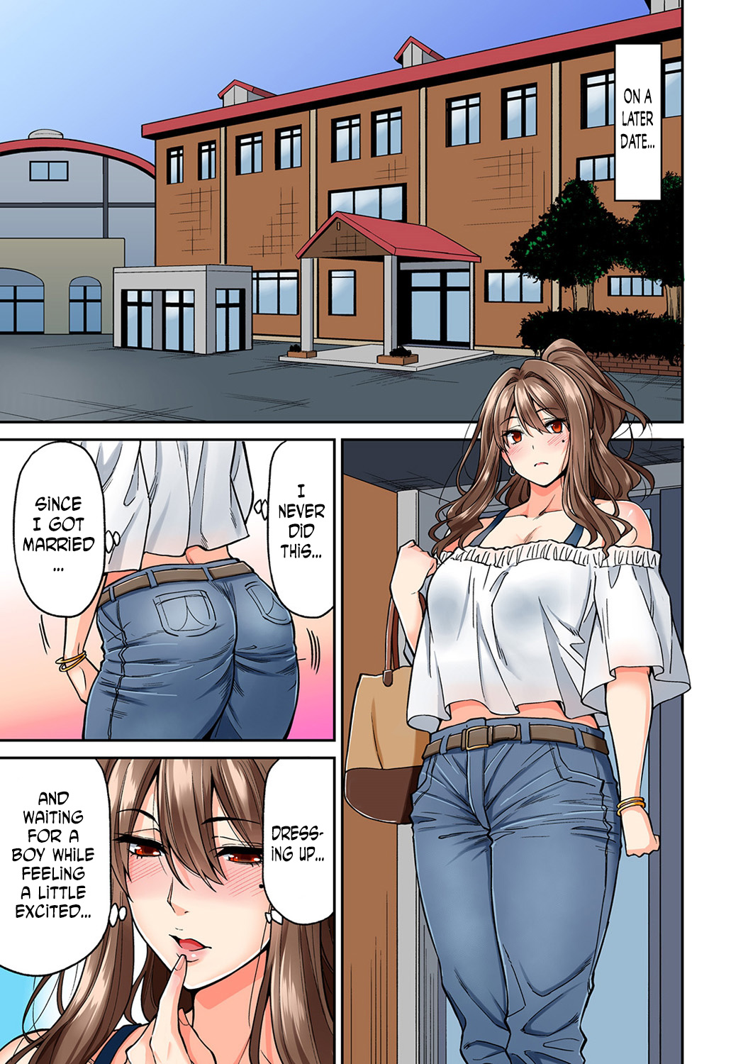 Hatsujou Munmun Massage! [Shouji Nigou] 3 . Hatsujou Munmun Massage! - Chapter 3 [Shouji Nigou] – page 10
