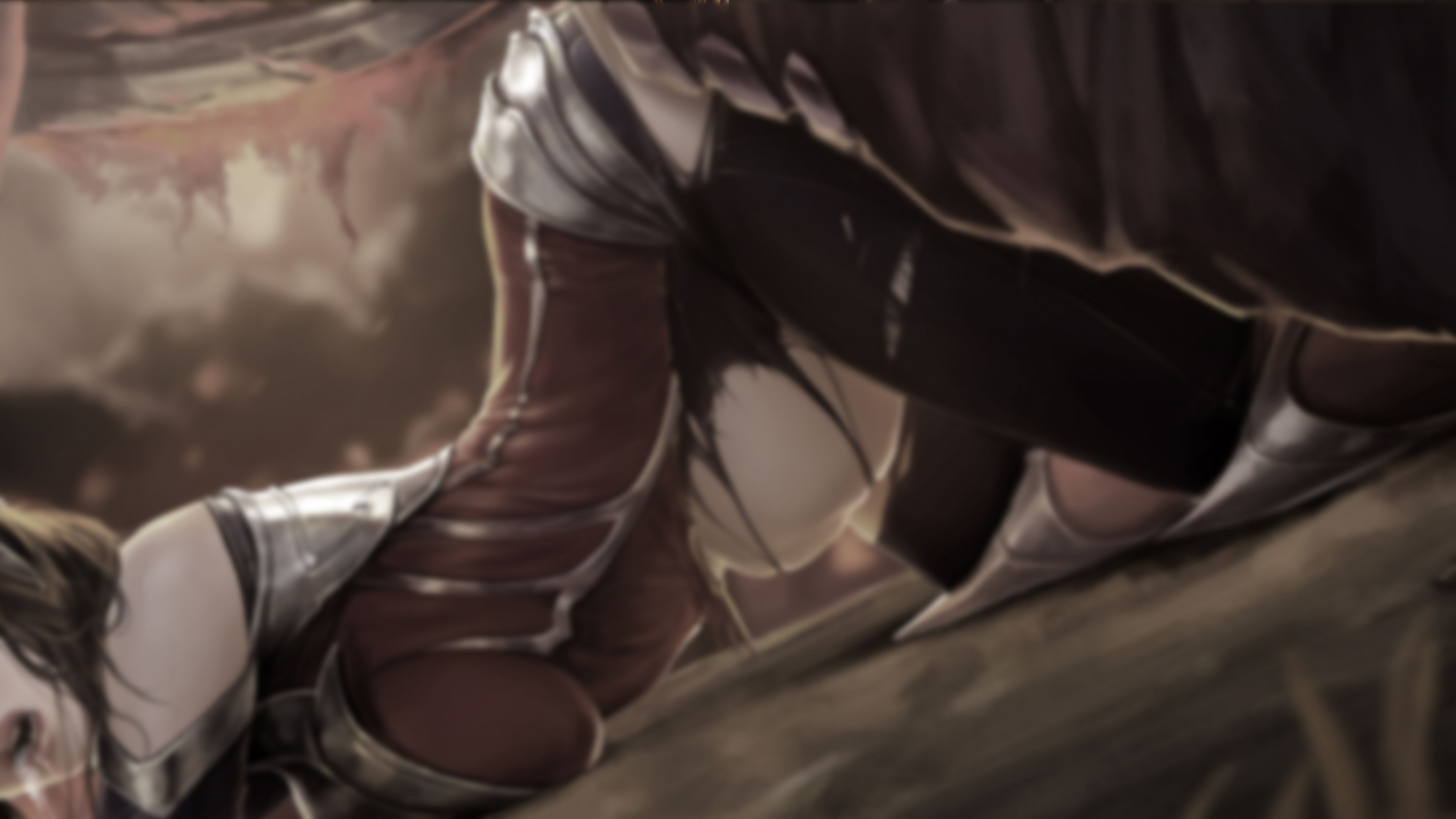 Confession (League of Legends) [Firolian] 2.5 . Confession - Textless - Chapter 2 (League of Legends) [Firolian] – page 15