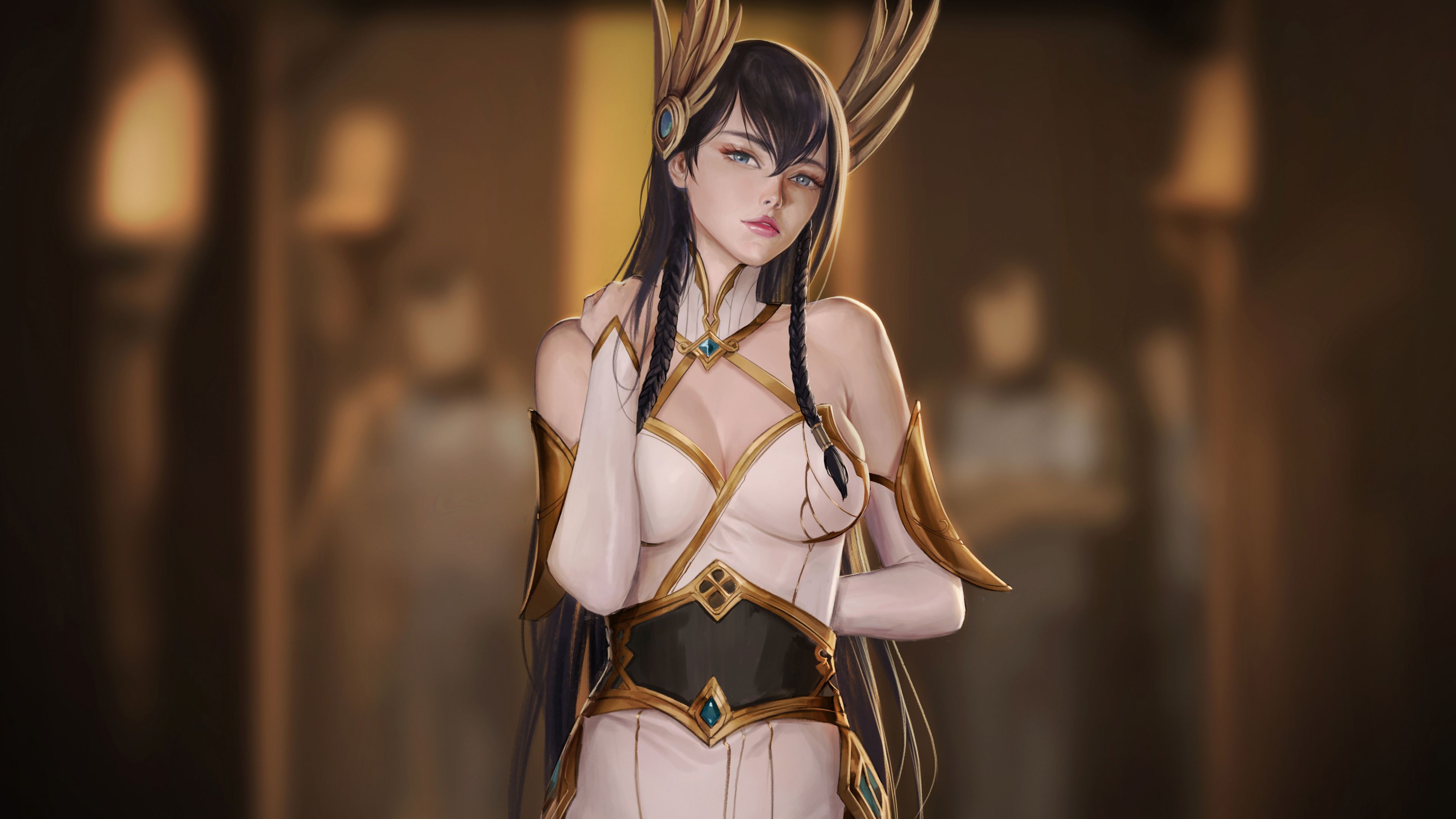 Confession (League of Legends) [Firolian] 2.5 . Confession - Textless - Chapter 2 (League of Legends) [Firolian] – page 17
