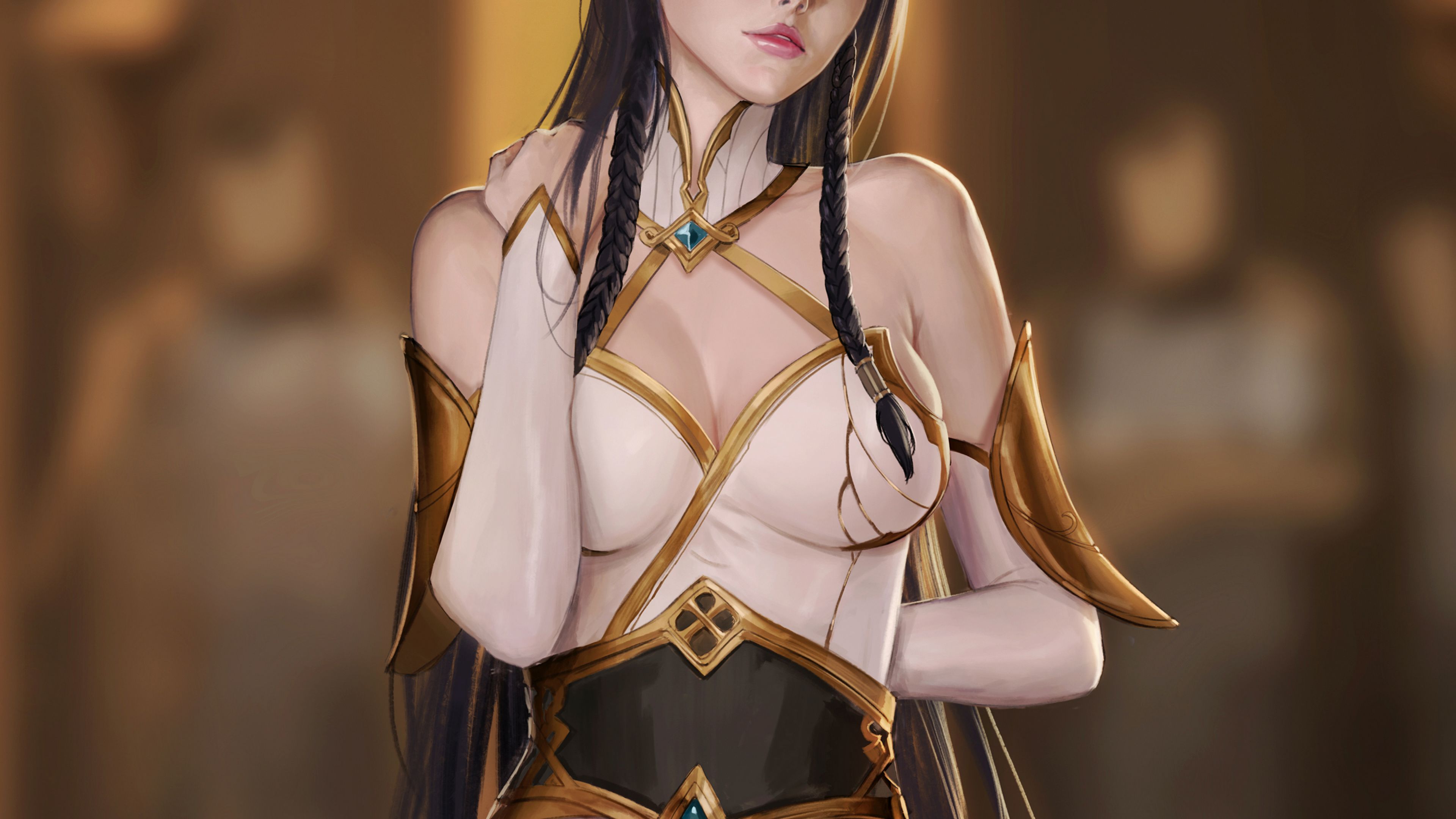 Confession (League of Legends) [Firolian] 2.5 . Confession - Textless - Chapter 2 (League of Legends) [Firolian] – page 18