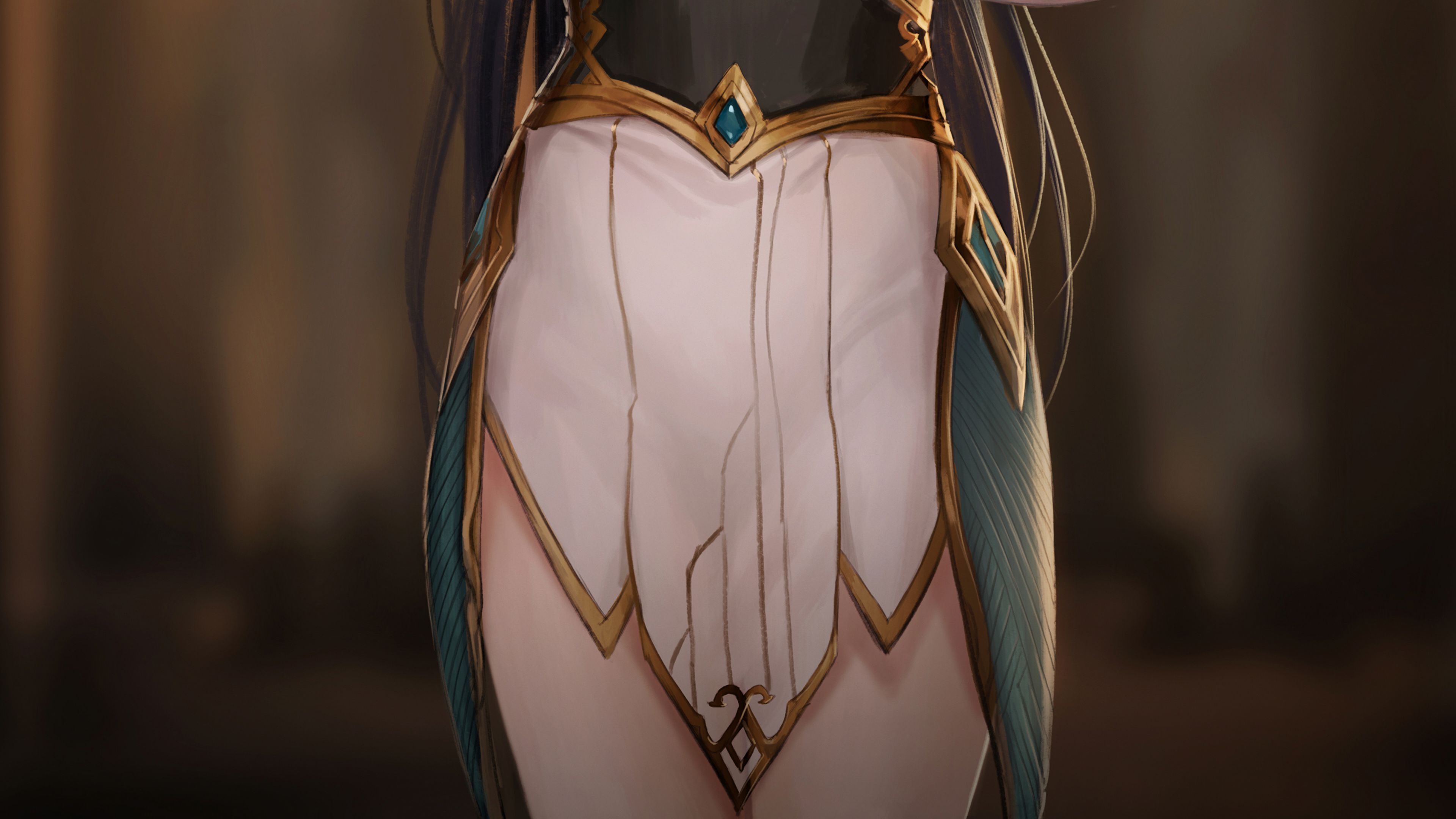 Confession (League of Legends) [Firolian] 2.5 . Confession - Textless - Chapter 2 (League of Legends) [Firolian] – page 22