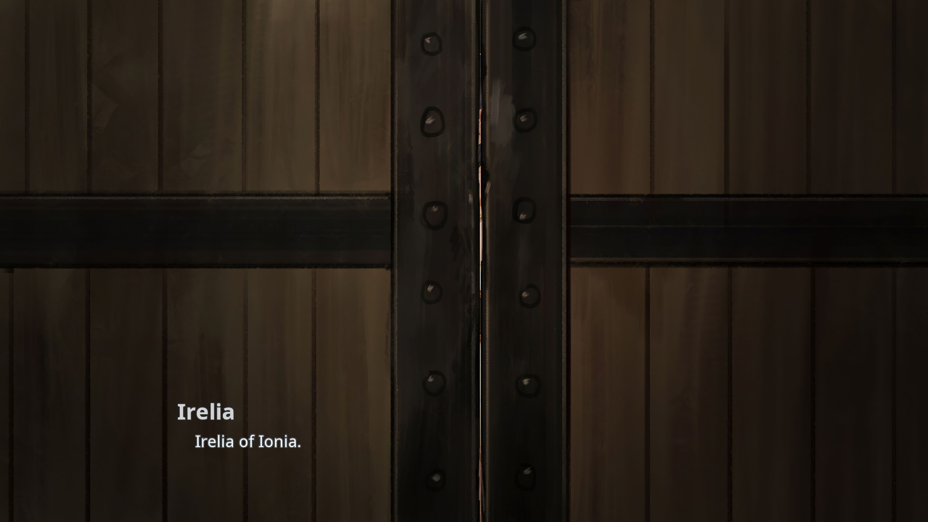 Confession (League of Legends) [Firolian] 2 . Confession - Secret of Irelia - Chapter 2 (League of Legends) [Firolian] – page 19