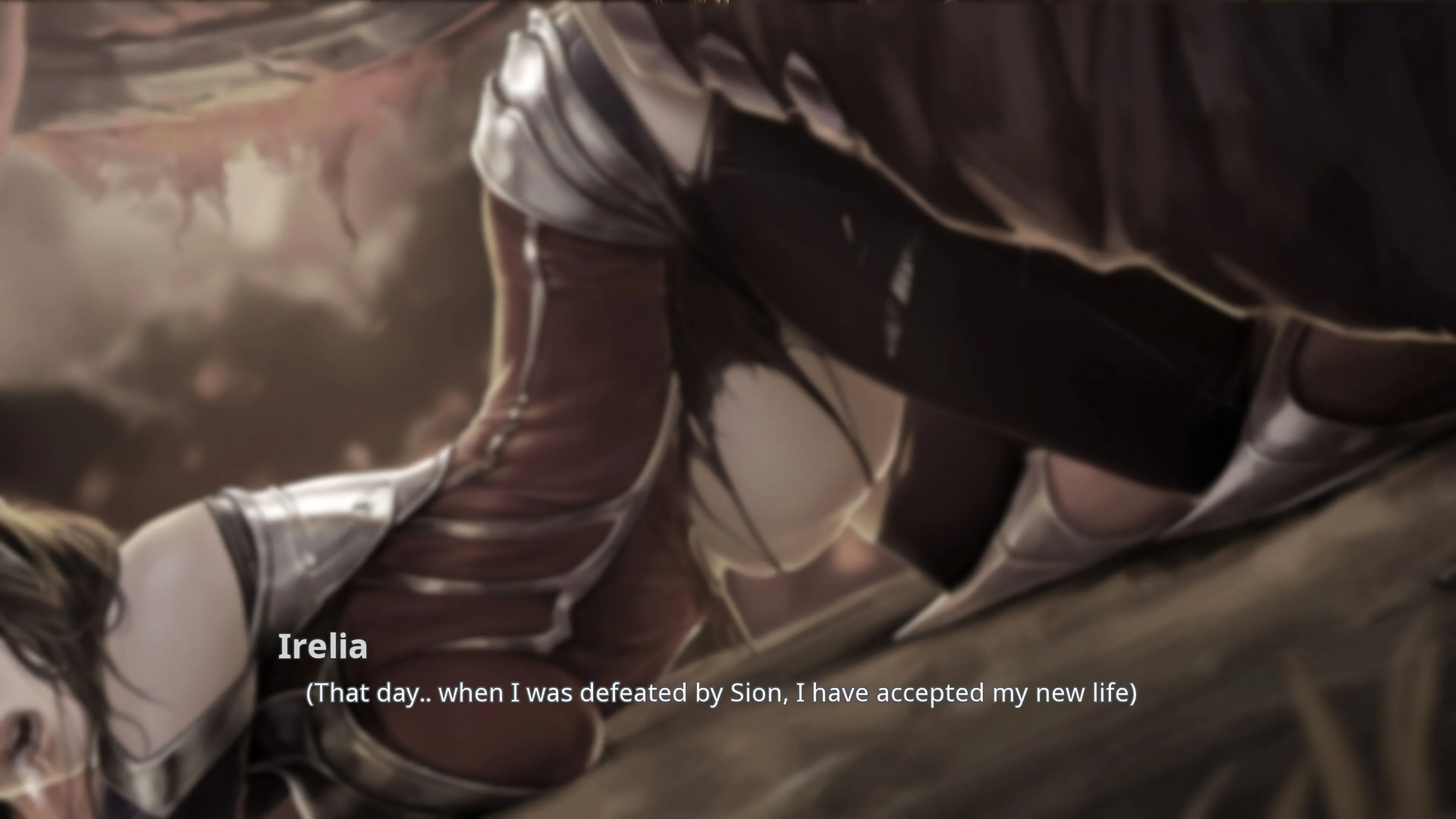 Confession (League of Legends) [Firolian] 2 . Confession - Secret of Irelia - Chapter 2 (League of Legends) [Firolian] – page 23