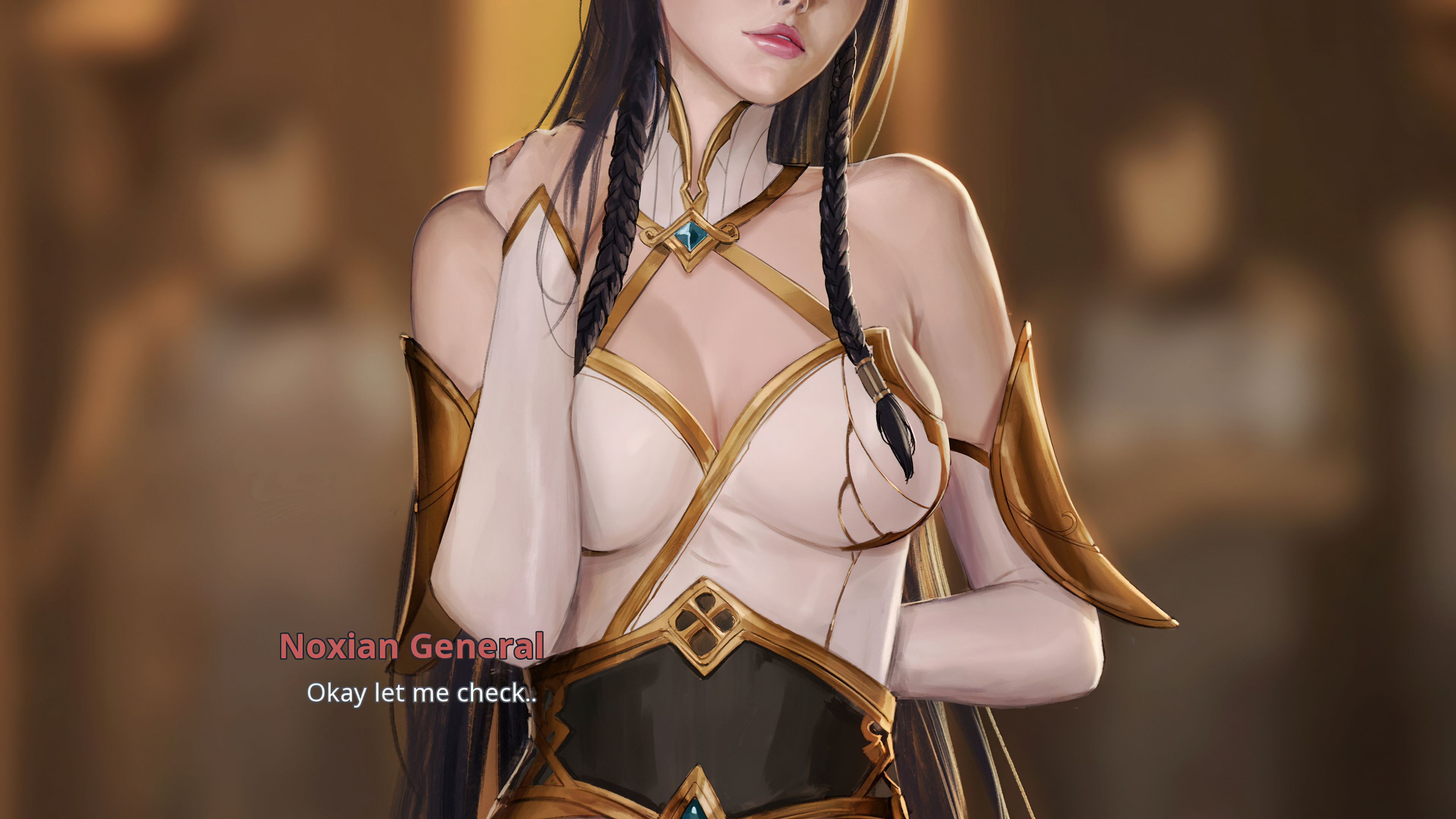 Confession (League of Legends) [Firolian] 2 . Confession - Secret of Irelia - Chapter 2 (League of Legends) [Firolian] – page 28