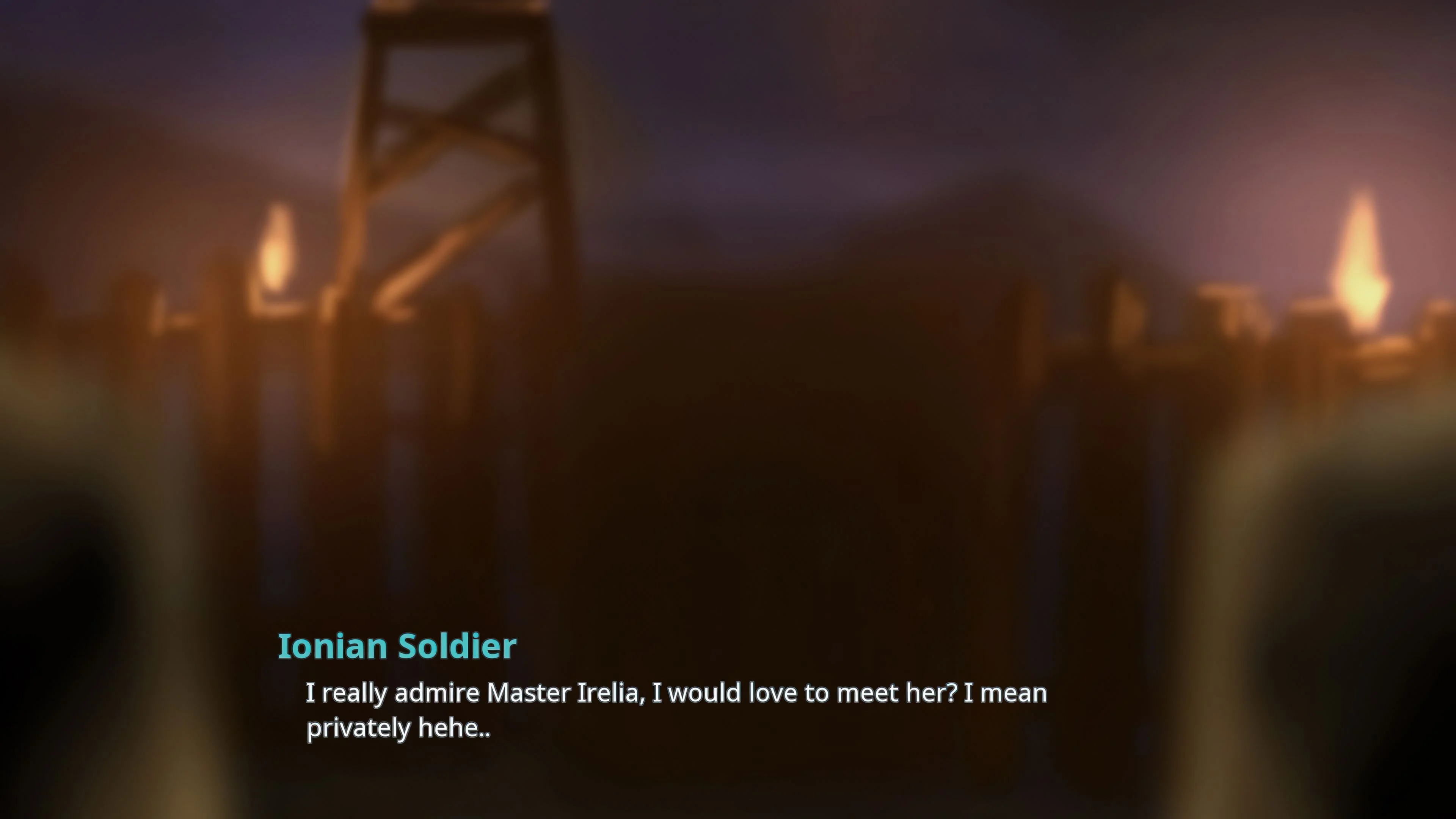 Confession (League of Legends) [Firolian] 2 . Confession - Secret of Irelia - Chapter 2 (League of Legends) [Firolian] – page 3
