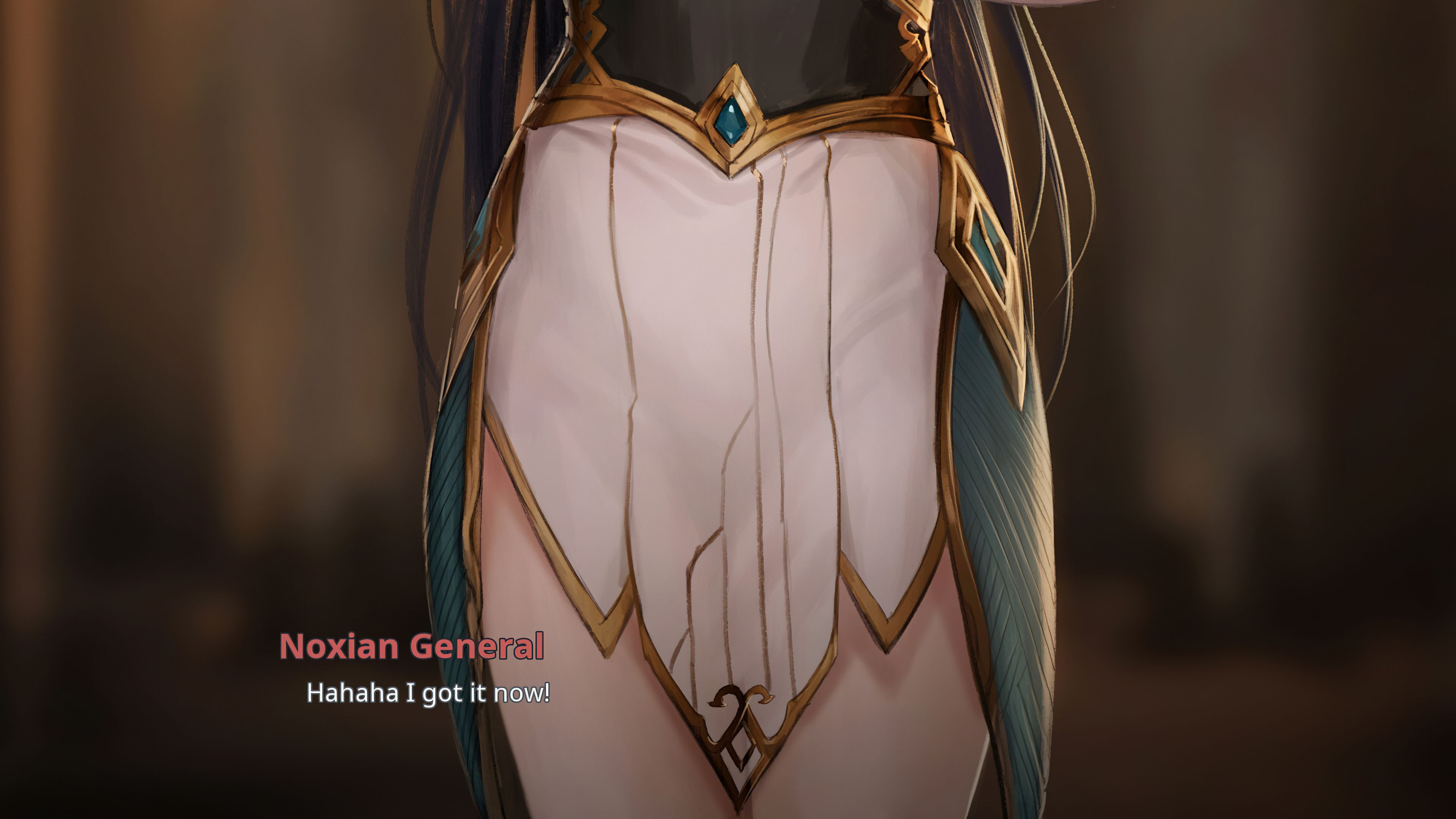Confession (League of Legends) [Firolian] 2 . Confession - Secret of Irelia - Chapter 2 (League of Legends) [Firolian] – page 33