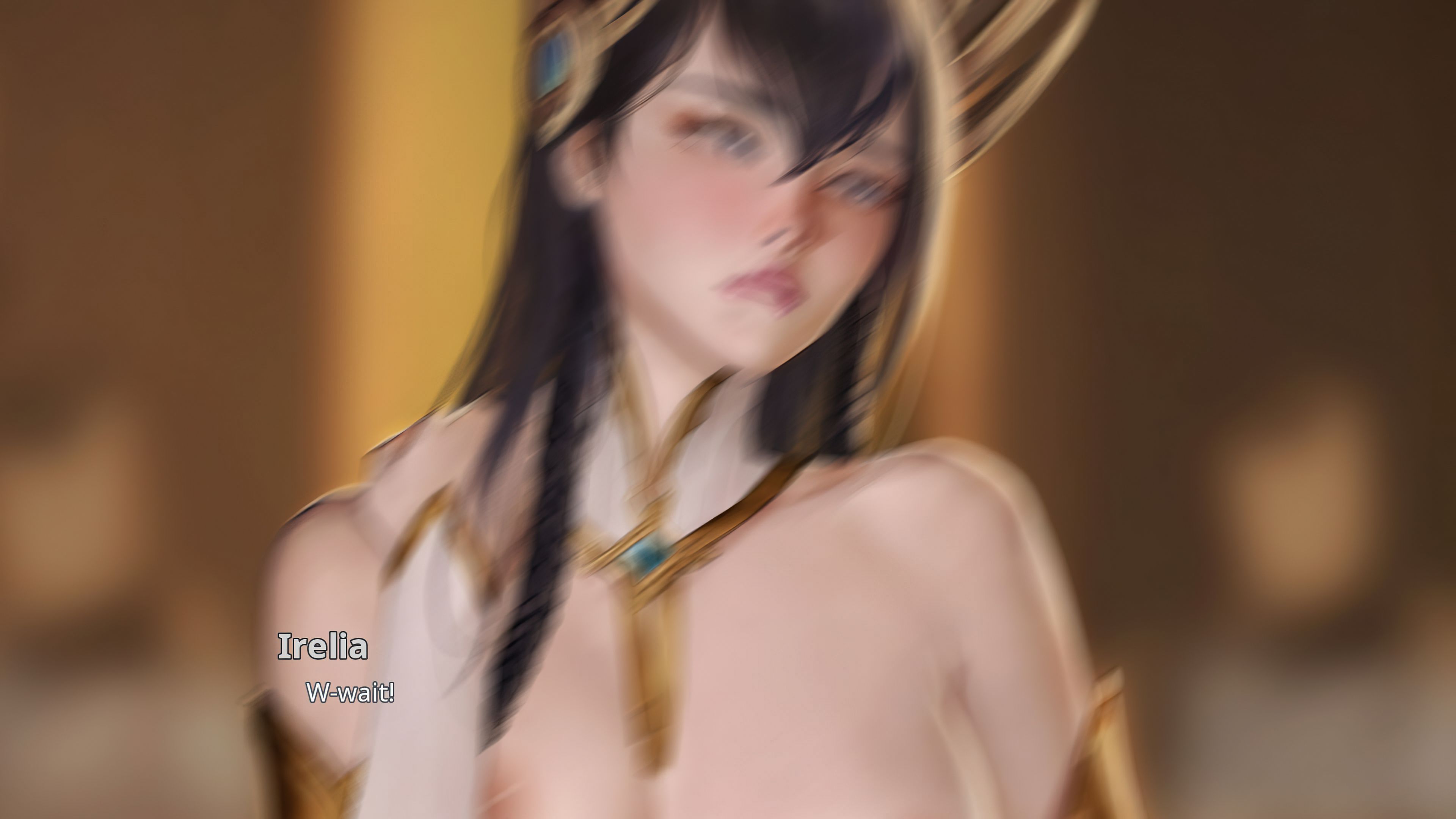 Confession (League of Legends) [Firolian] 2 . Confession - Secret of Irelia - Chapter 2 (League of Legends) [Firolian] – page 49