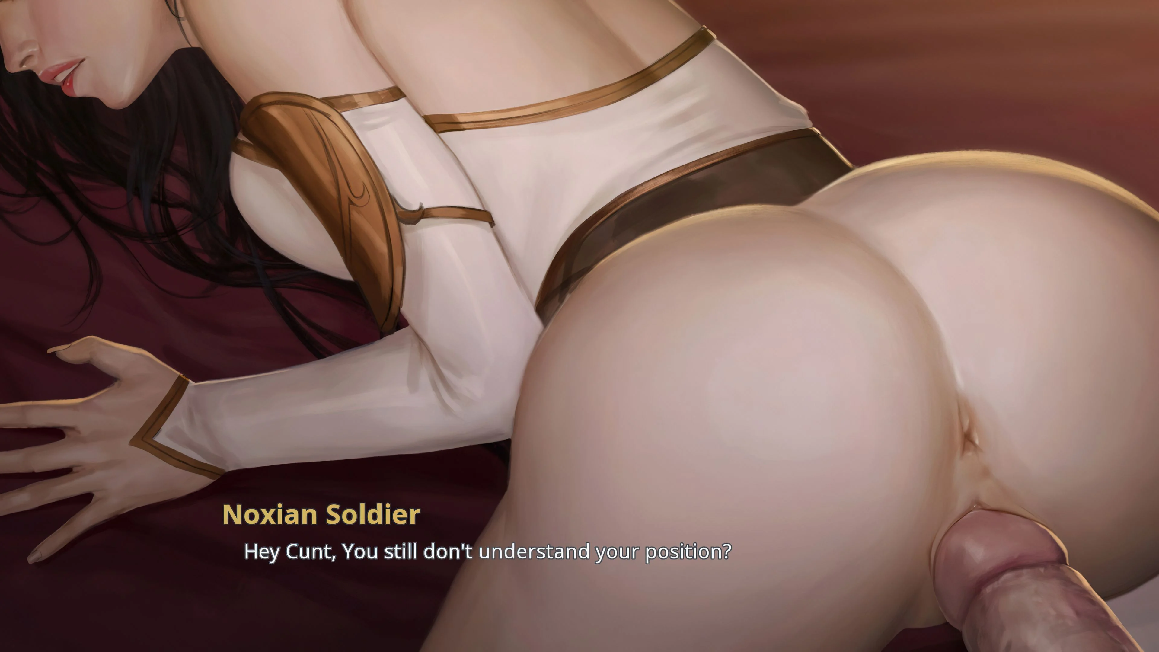 Confession (League of Legends) [Firolian] 2 . Confession - Secret of Irelia - Chapter 2 (League of Legends) [Firolian] – page 54