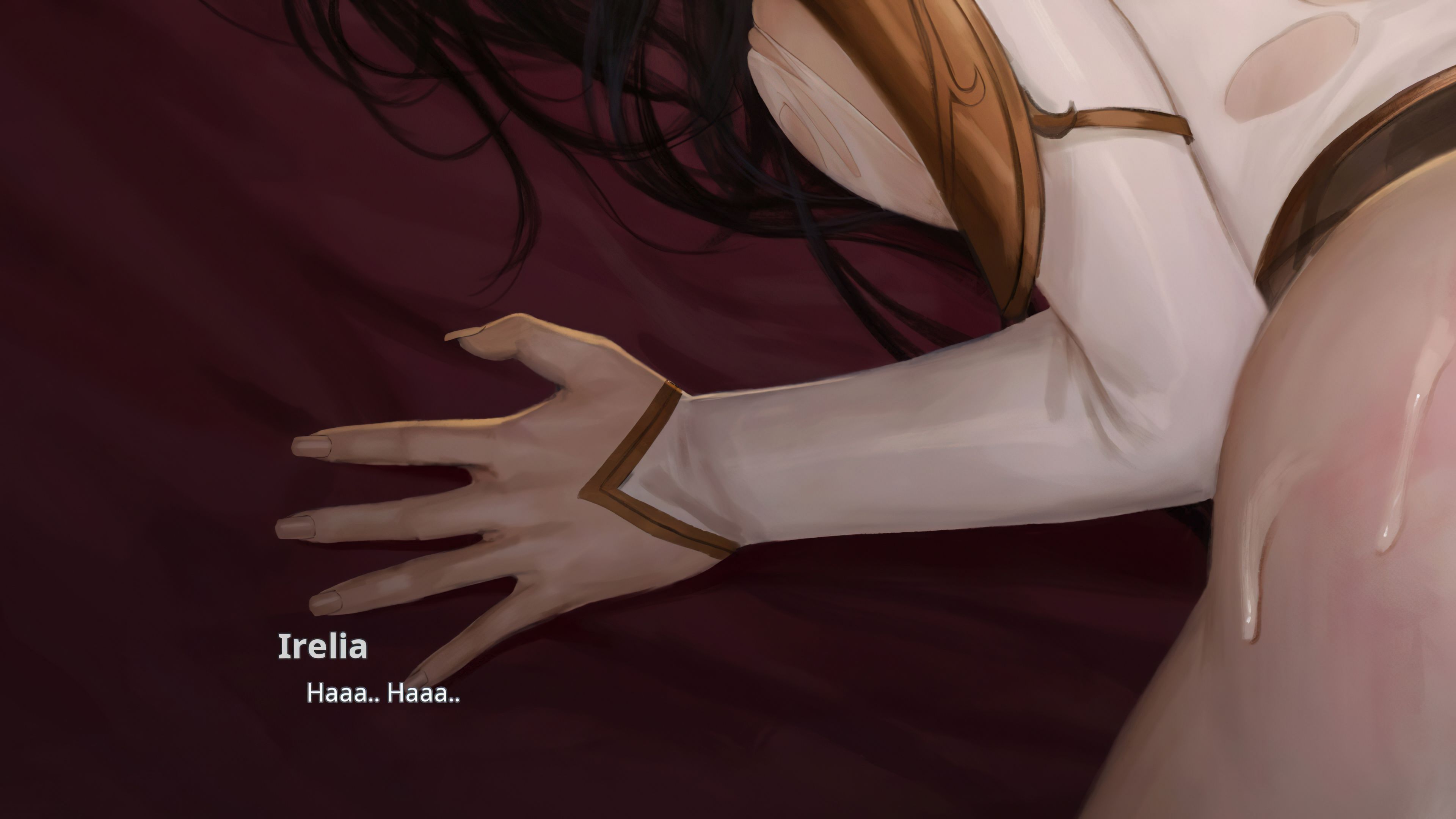 Confession (League of Legends) [Firolian] 2 . Confession - Secret of Irelia - Chapter 2 (League of Legends) [Firolian] – page 77