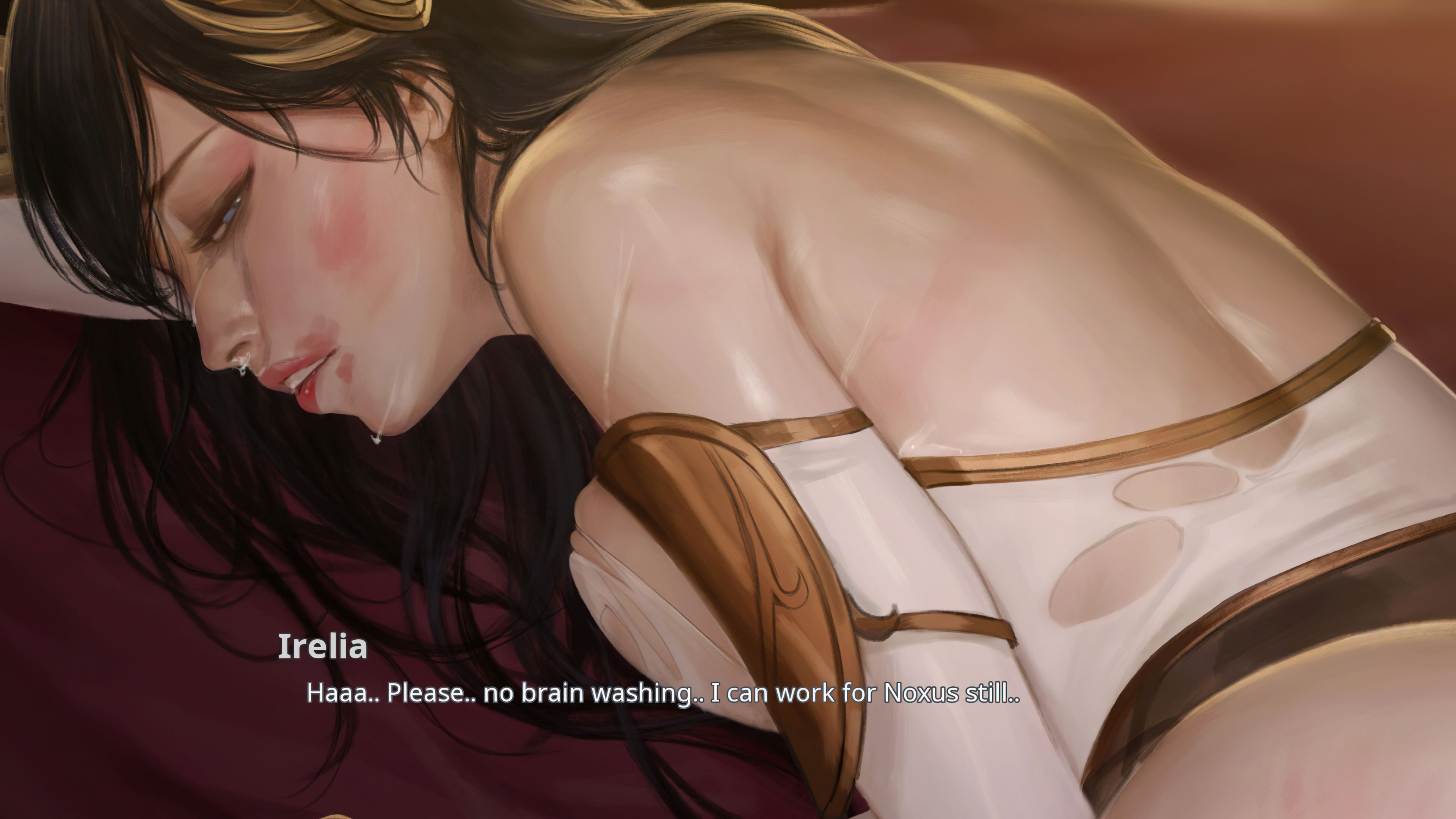 Confession (League of Legends) [Firolian] 2 . Confession - Secret of Irelia - Chapter 2 (League of Legends) [Firolian] – page 84