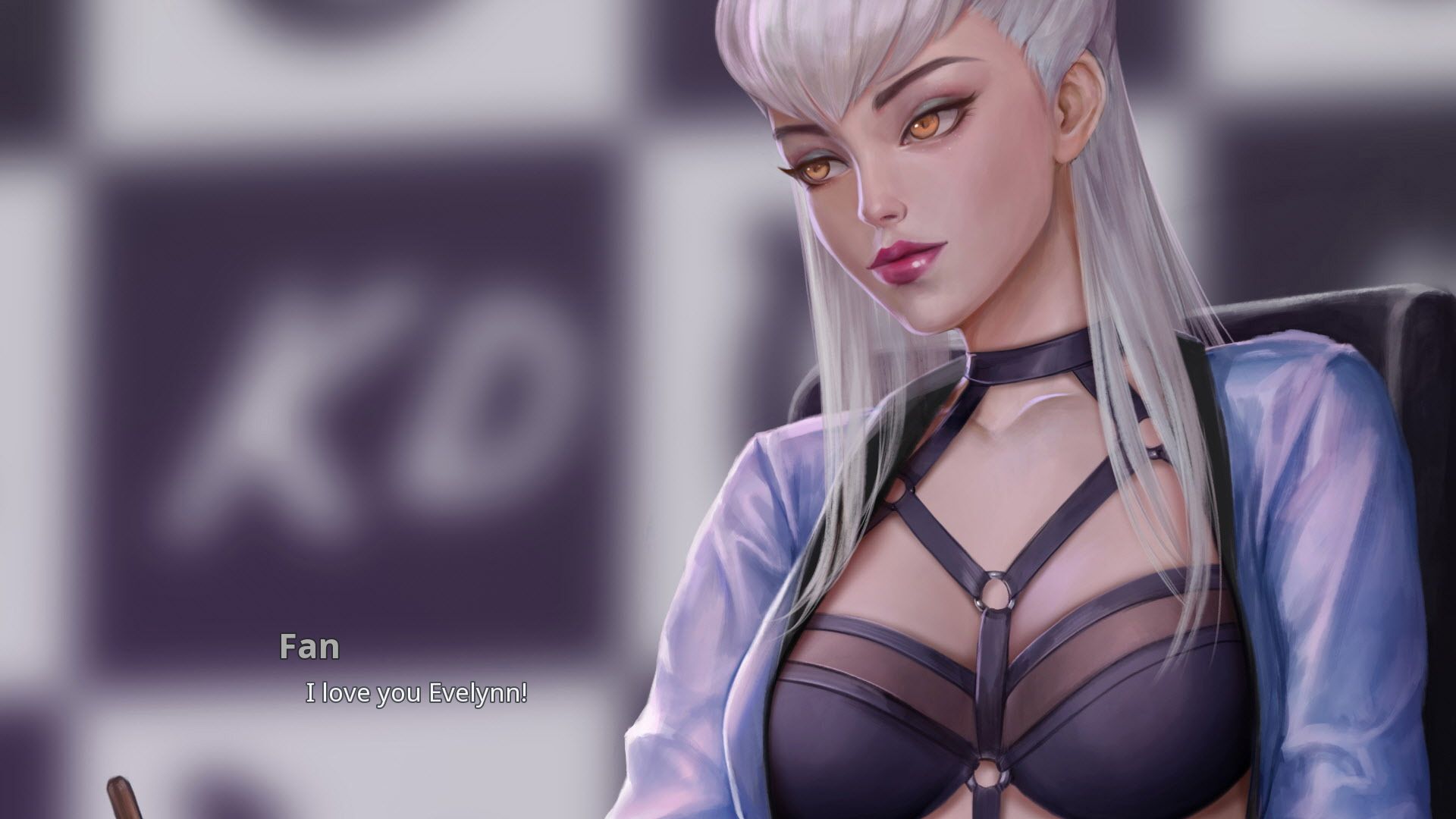 Confession (League of Legends) [Firolian] 1 . Confession - Shadow of the Past - Chapter 1 (League of Legends) [Firolian] – page 148