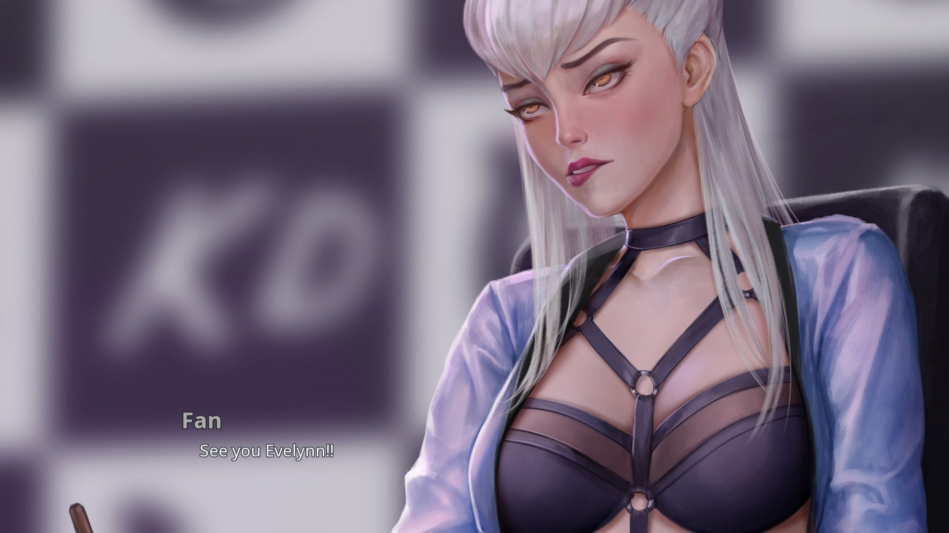 Confession (League of Legends) [Firolian] 1 . Confession - Shadow of the Past - Chapter 1 (League of Legends) [Firolian] – page 153