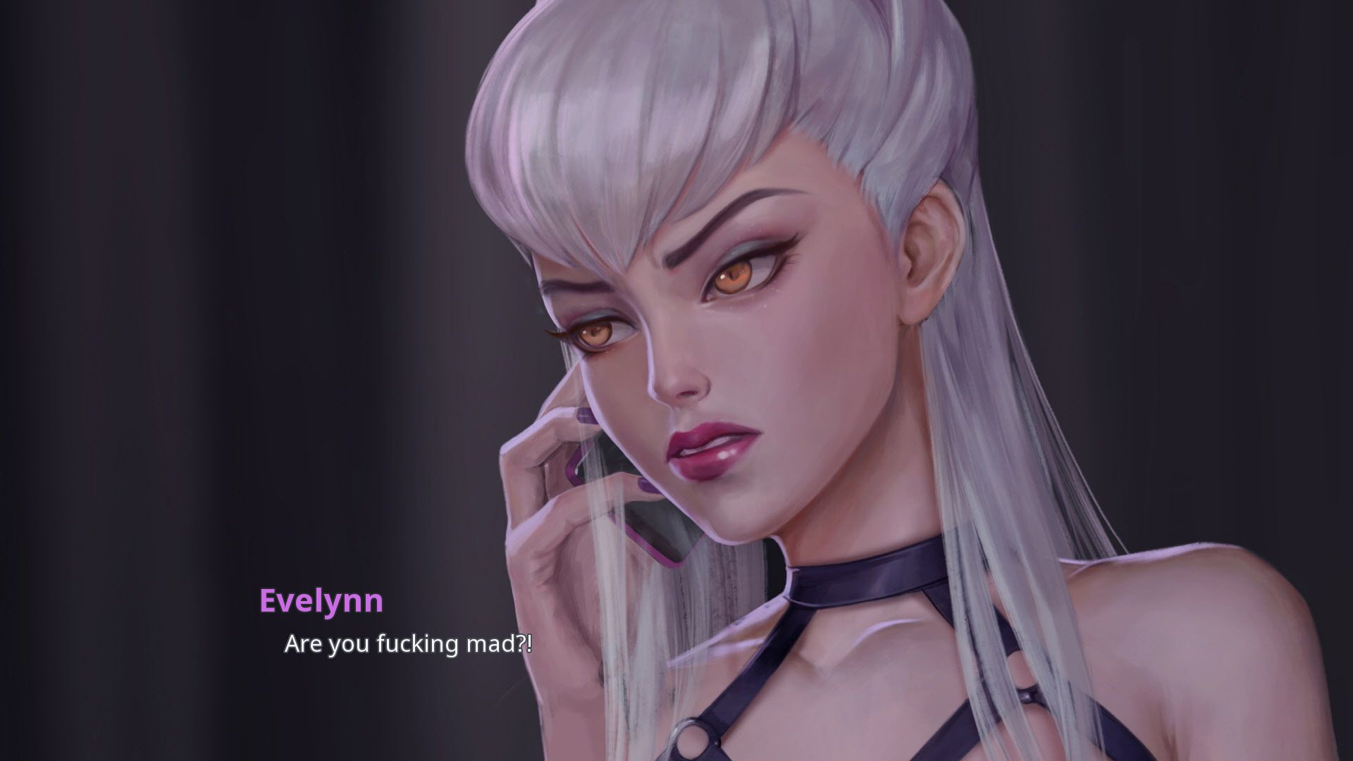 Confession (League of Legends) [Firolian] 1 . Confession - Shadow of the Past - Chapter 1 (League of Legends) [Firolian] – page 157