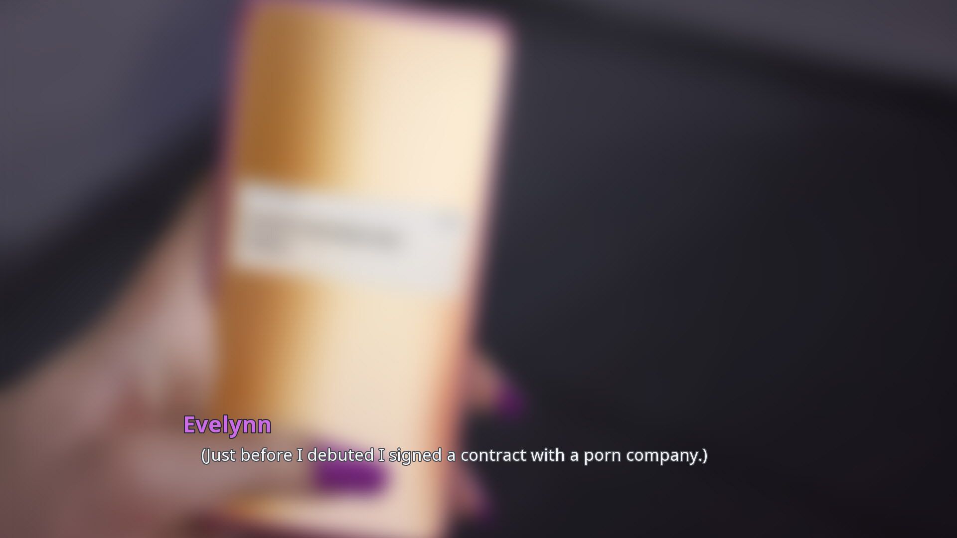 Confession (League of Legends) [Firolian] 1 . Confession - Shadow of the Past - Chapter 1 (League of Legends) [Firolian] – page 3
