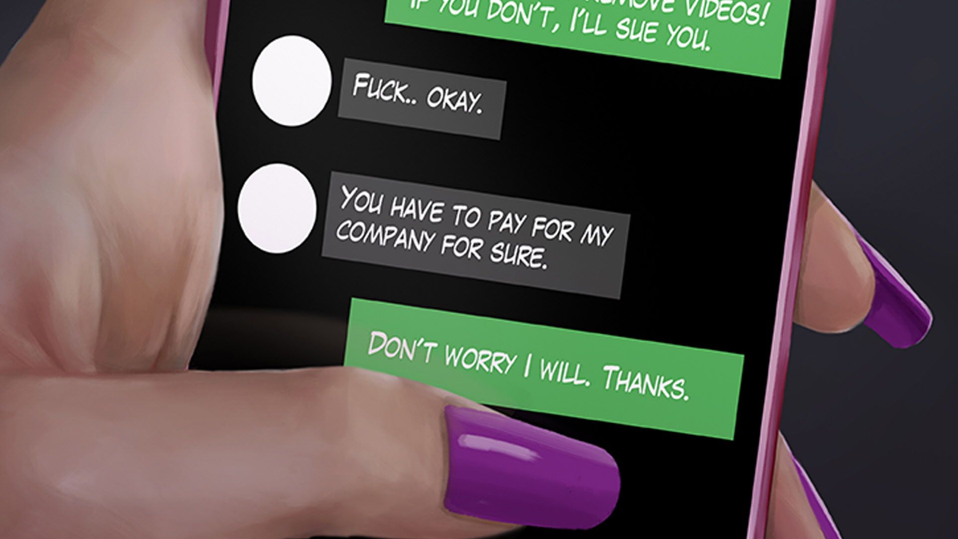 Confession (League of Legends) [Firolian] 1 . Confession - Shadow of the Past - Chapter 1 (League of Legends) [Firolian] – page 45