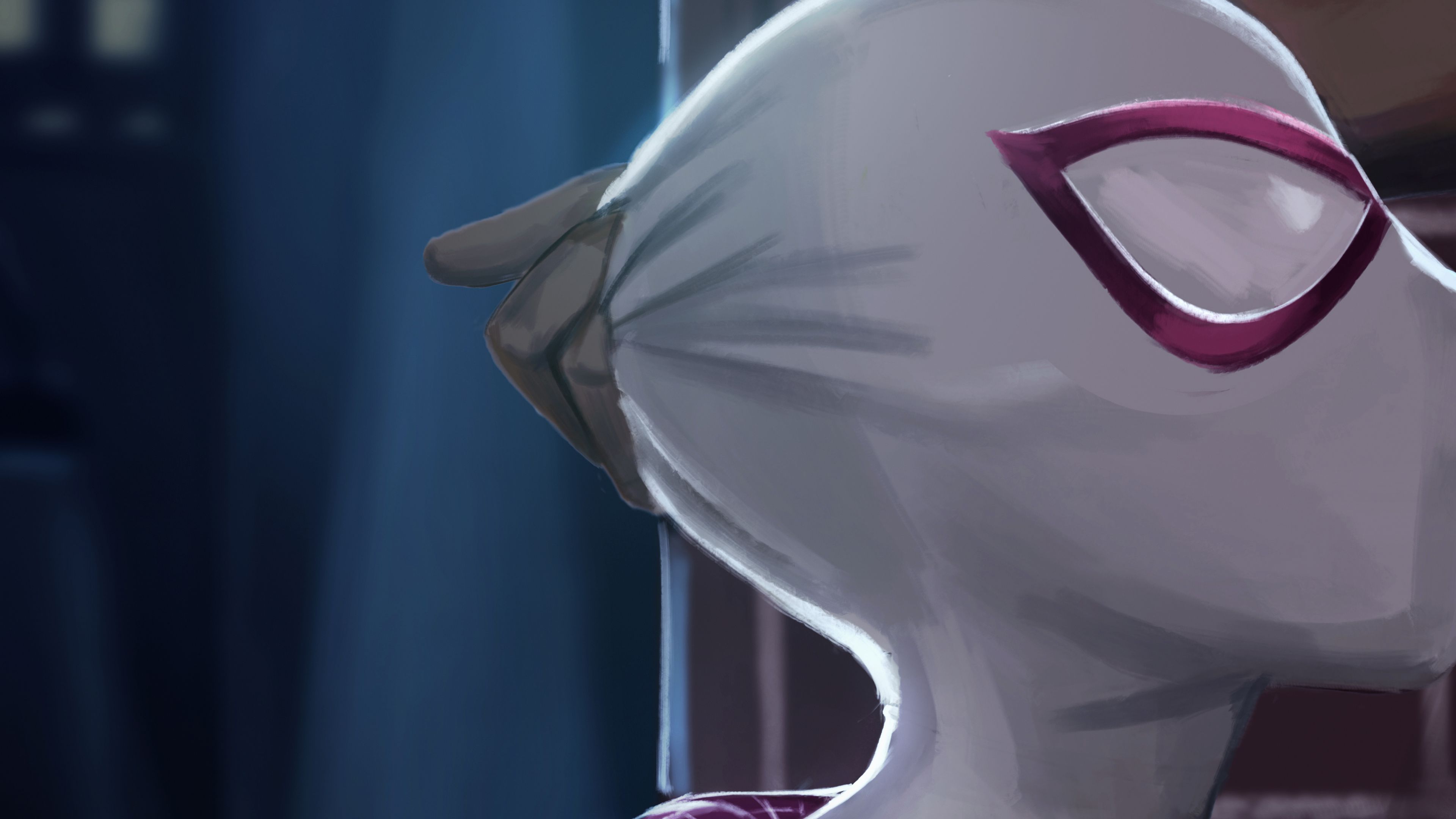 Confession (League of Legends) [Firolian] 3.2 . Confession - Kinky Heroine - Textless - Chapter 3 (Spider-Man) [Firolian] – page 7