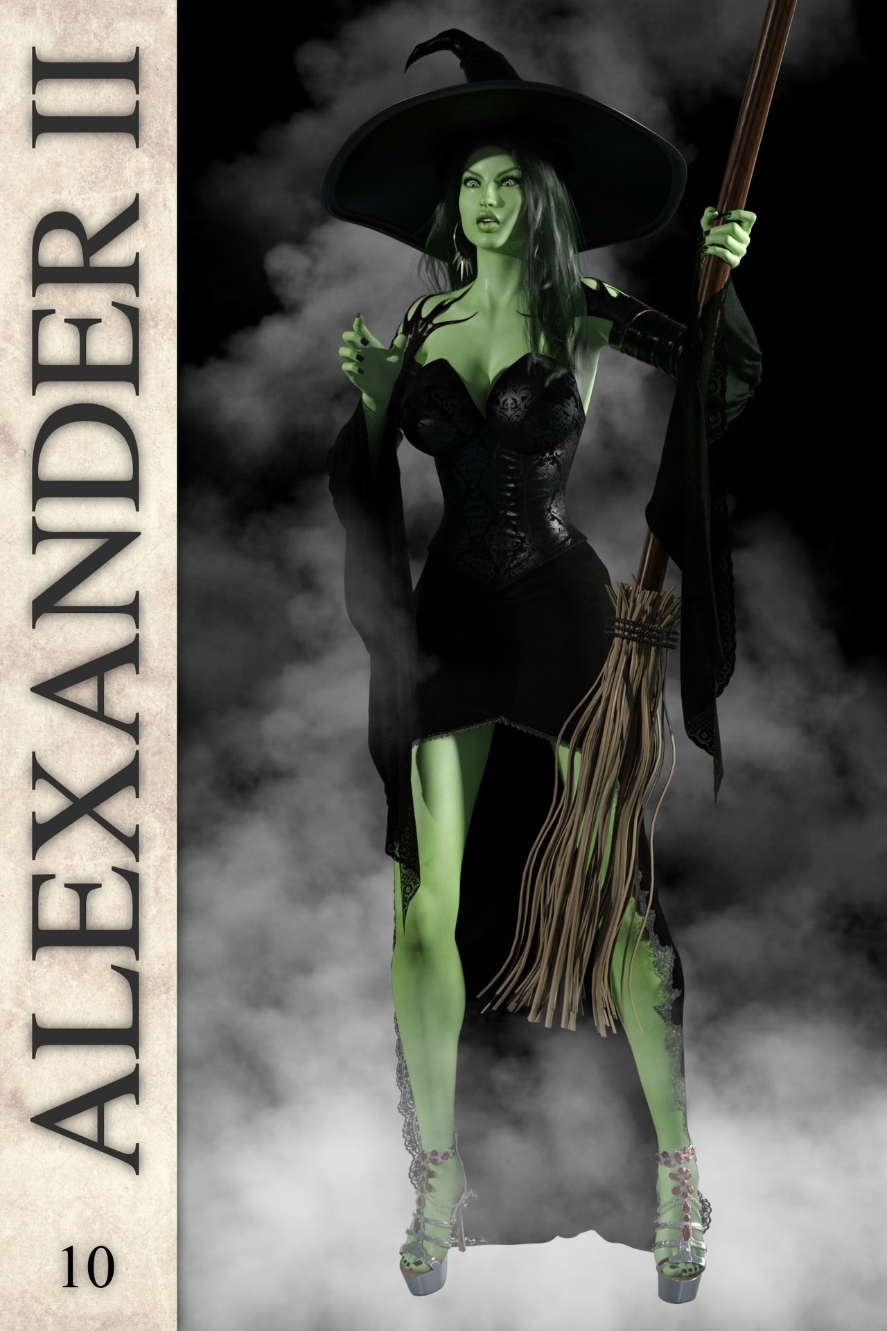 Alexander [DangerousLines] 10 . Alexander - [DangerousLines] – page 1