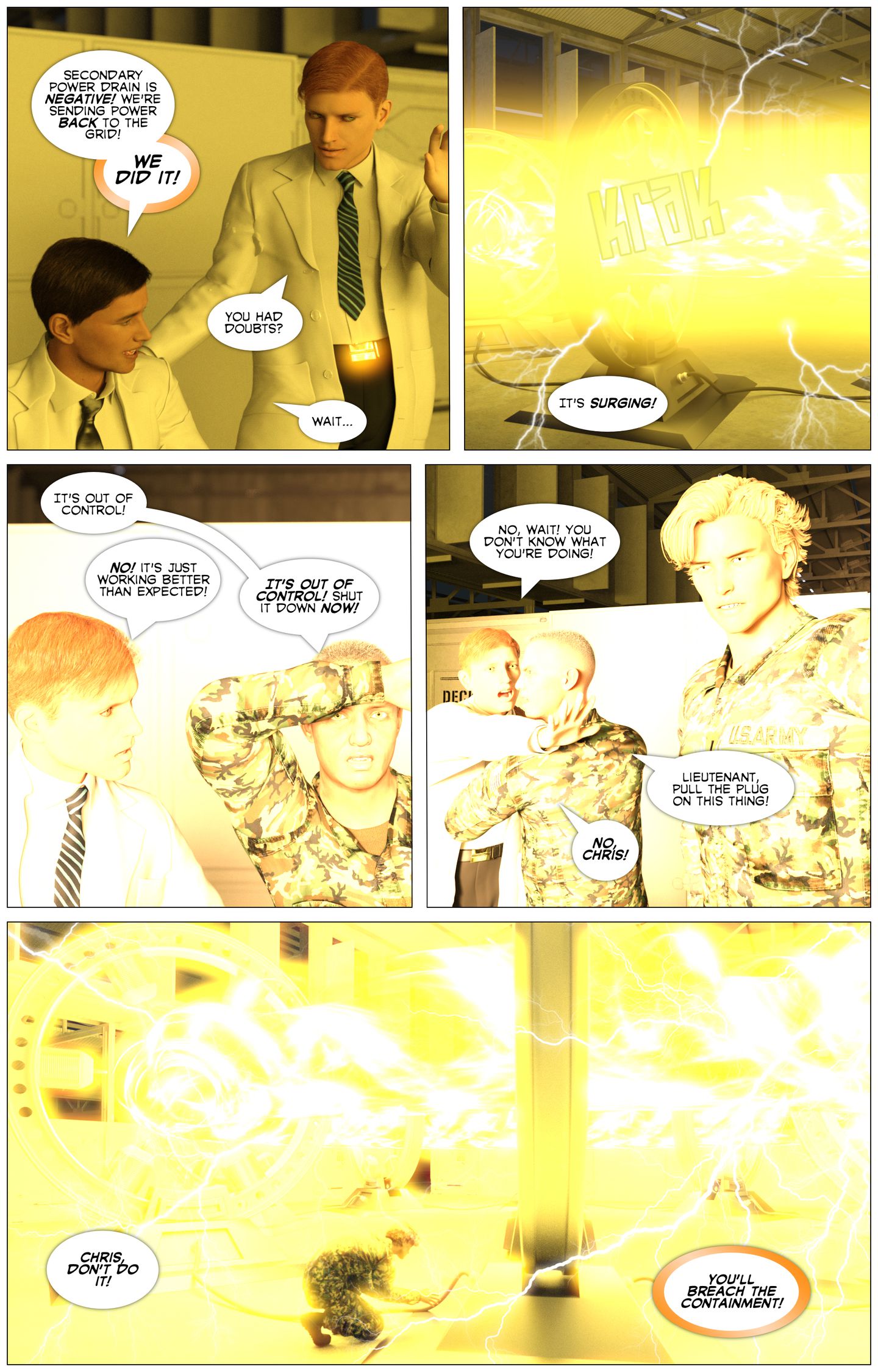 Alexander [DangerousLines] 1 . Alexander - [DangerousLines] – page 26