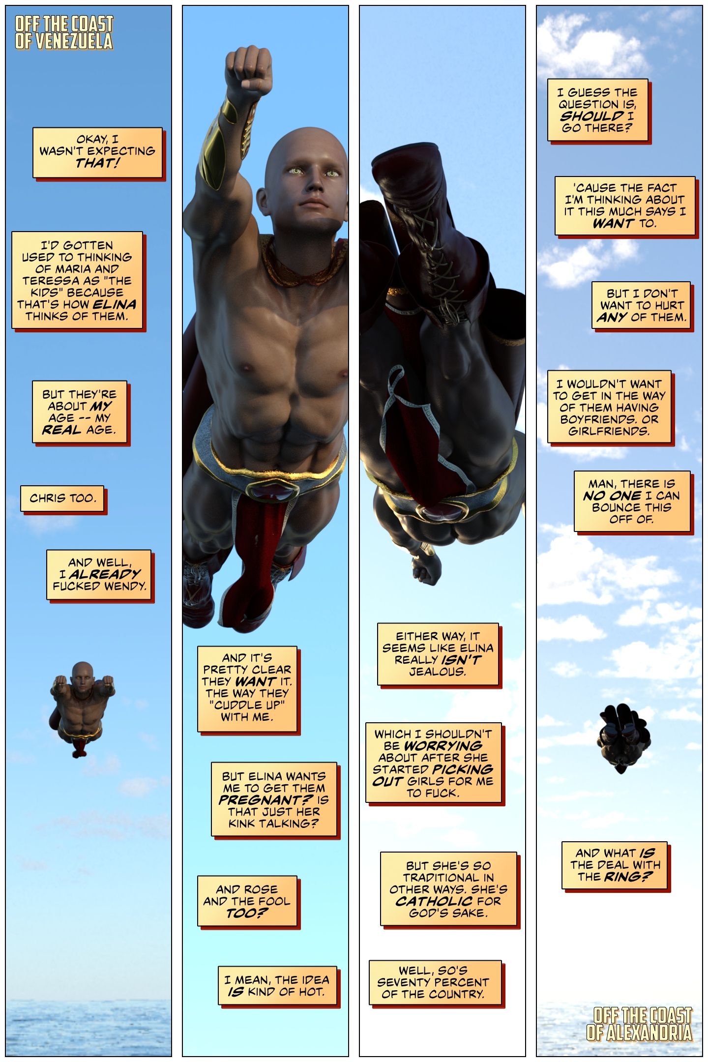Alexander [DangerousLines] 20 . Alexander - [DangerousLines] – page 9